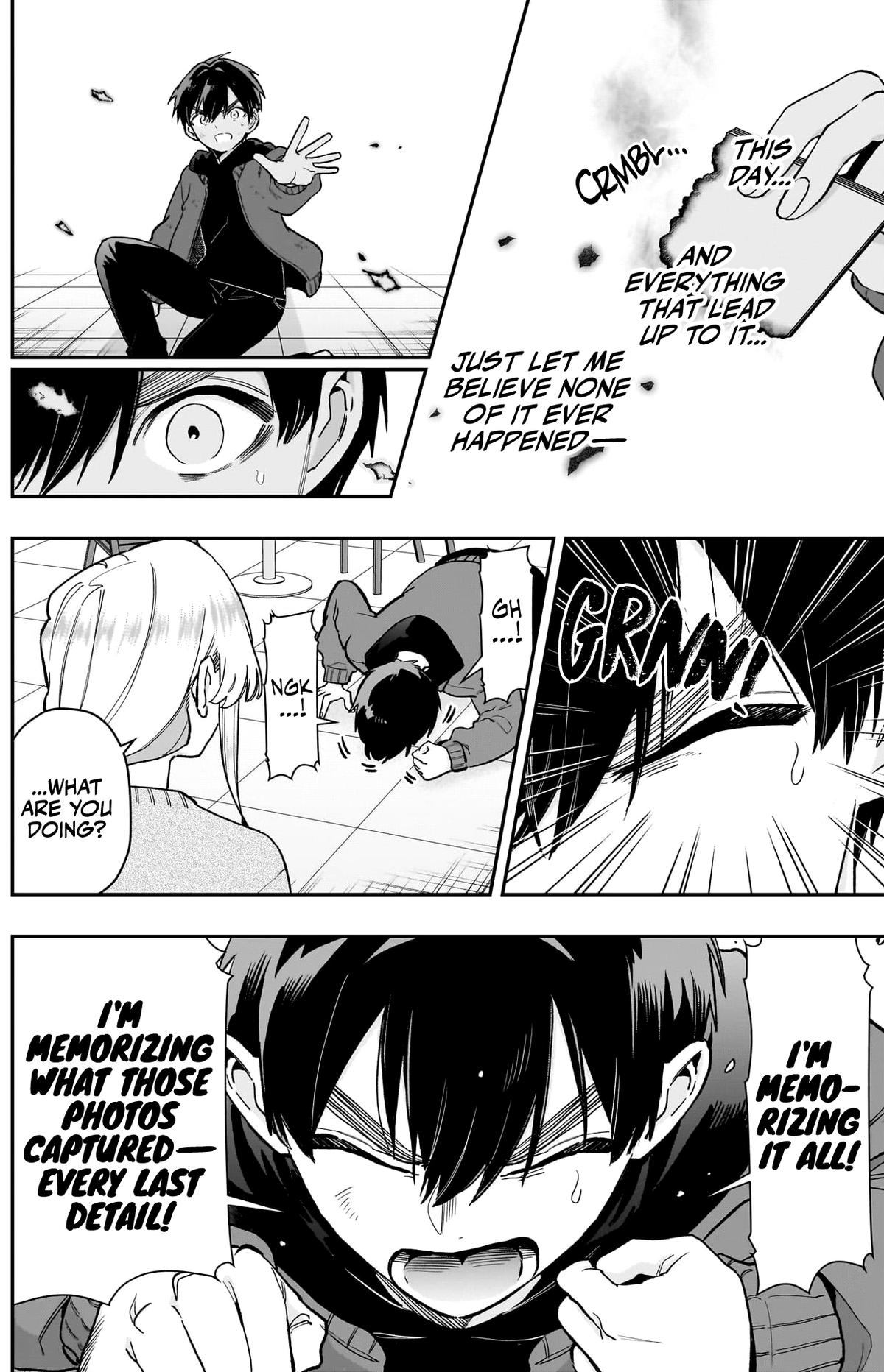 The 100 Girlfriends Who Really, Really, Really, Really, REALLY Love You Chapter 207