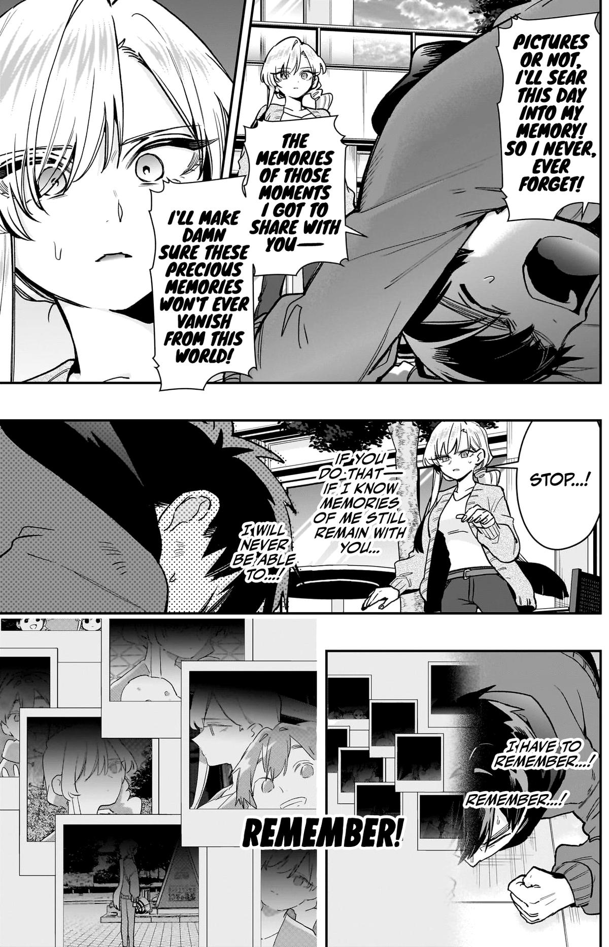 The 100 Girlfriends Who Really, Really, Really, Really, REALLY Love You Chapter 207