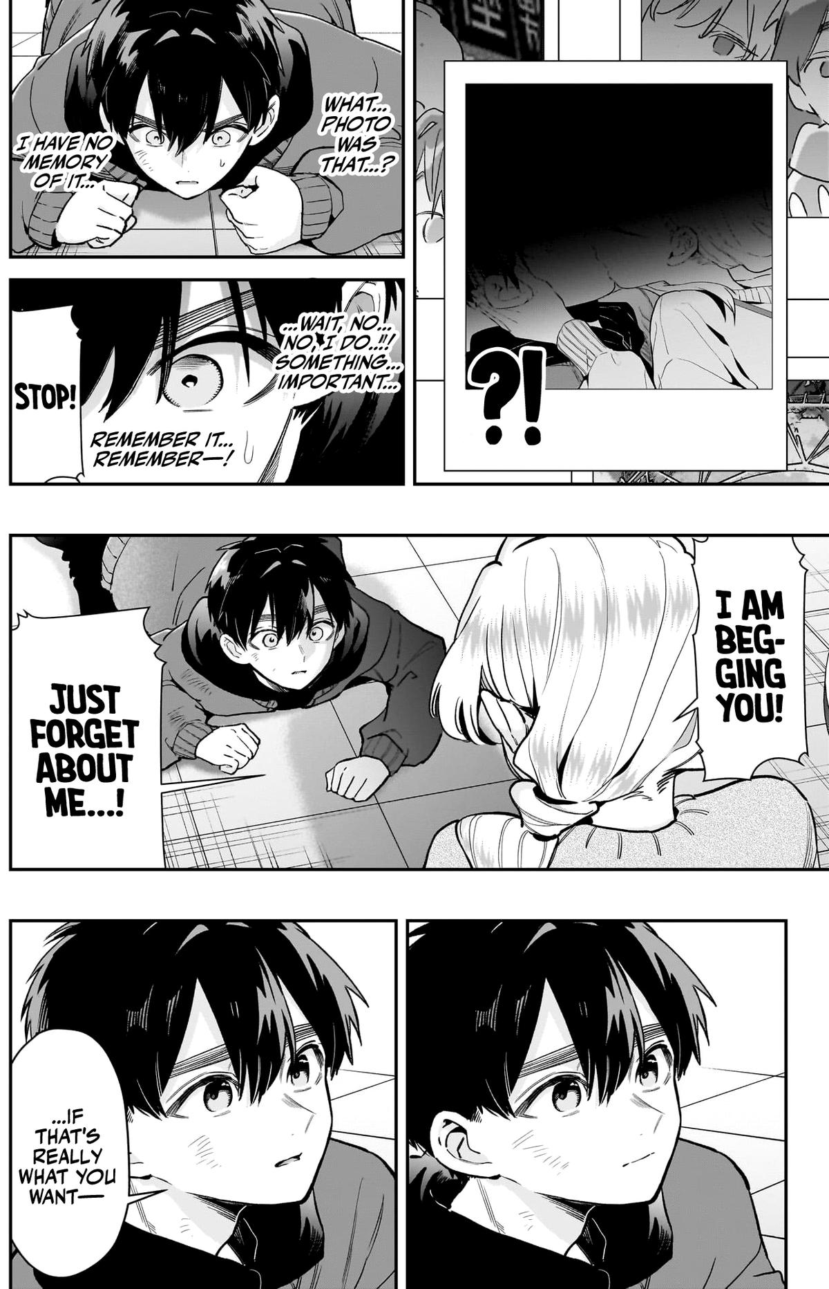 The 100 Girlfriends Who Really, Really, Really, Really, REALLY Love You Chapter 207