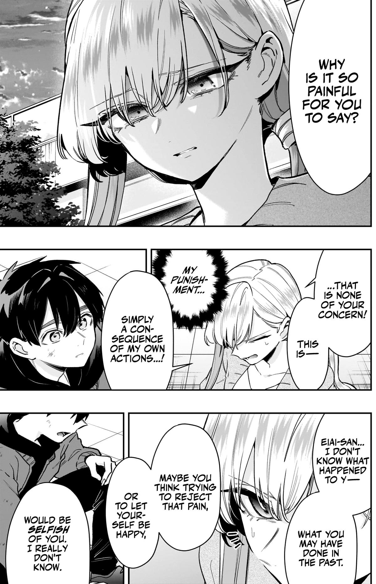 The 100 Girlfriends Who Really, Really, Really, Really, REALLY Love You Chapter 207