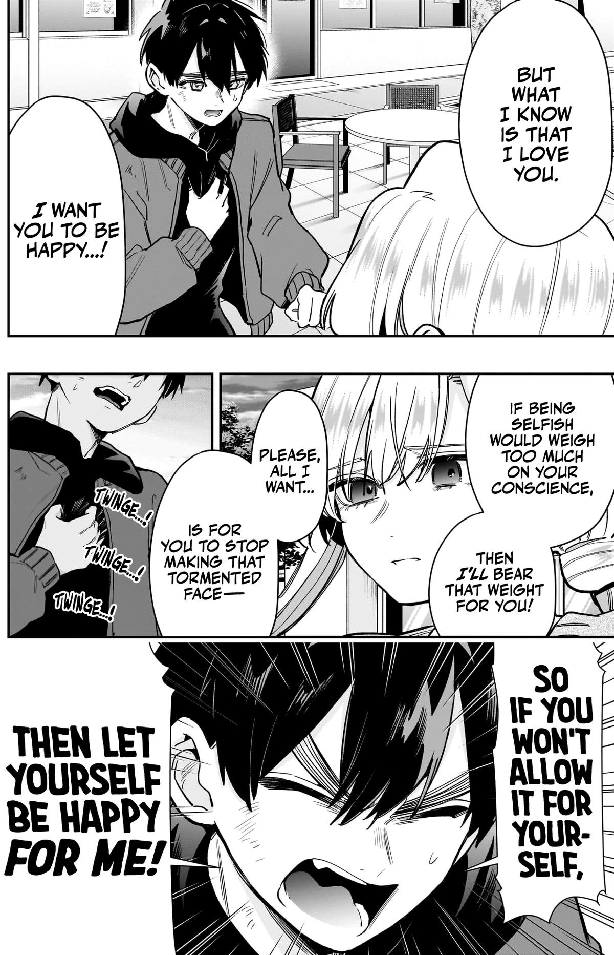 The 100 Girlfriends Who Really, Really, Really, Really, REALLY Love You Chapter 207