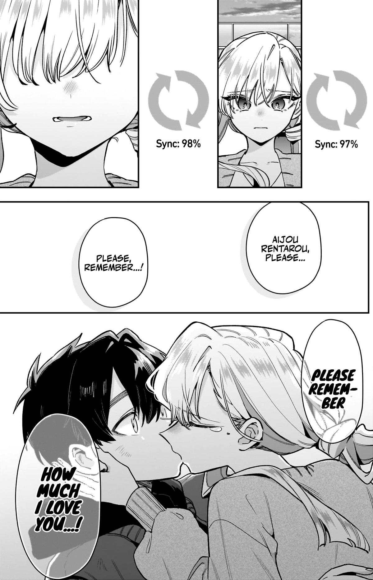 The 100 Girlfriends Who Really, Really, Really, Really, REALLY Love You Chapter 207