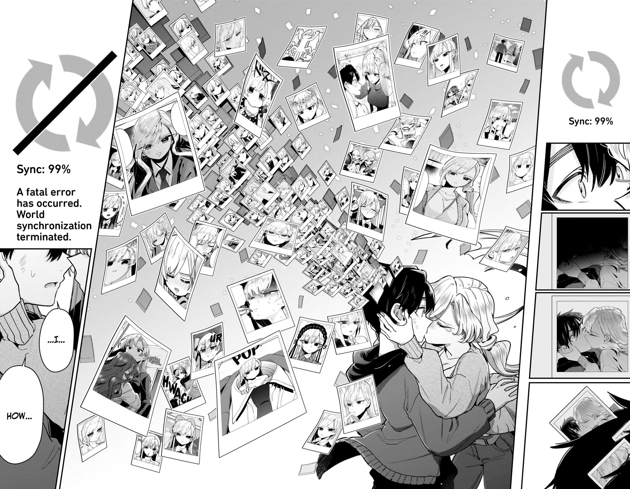 The 100 Girlfriends Who Really, Really, Really, Really, REALLY Love You Chapter 207