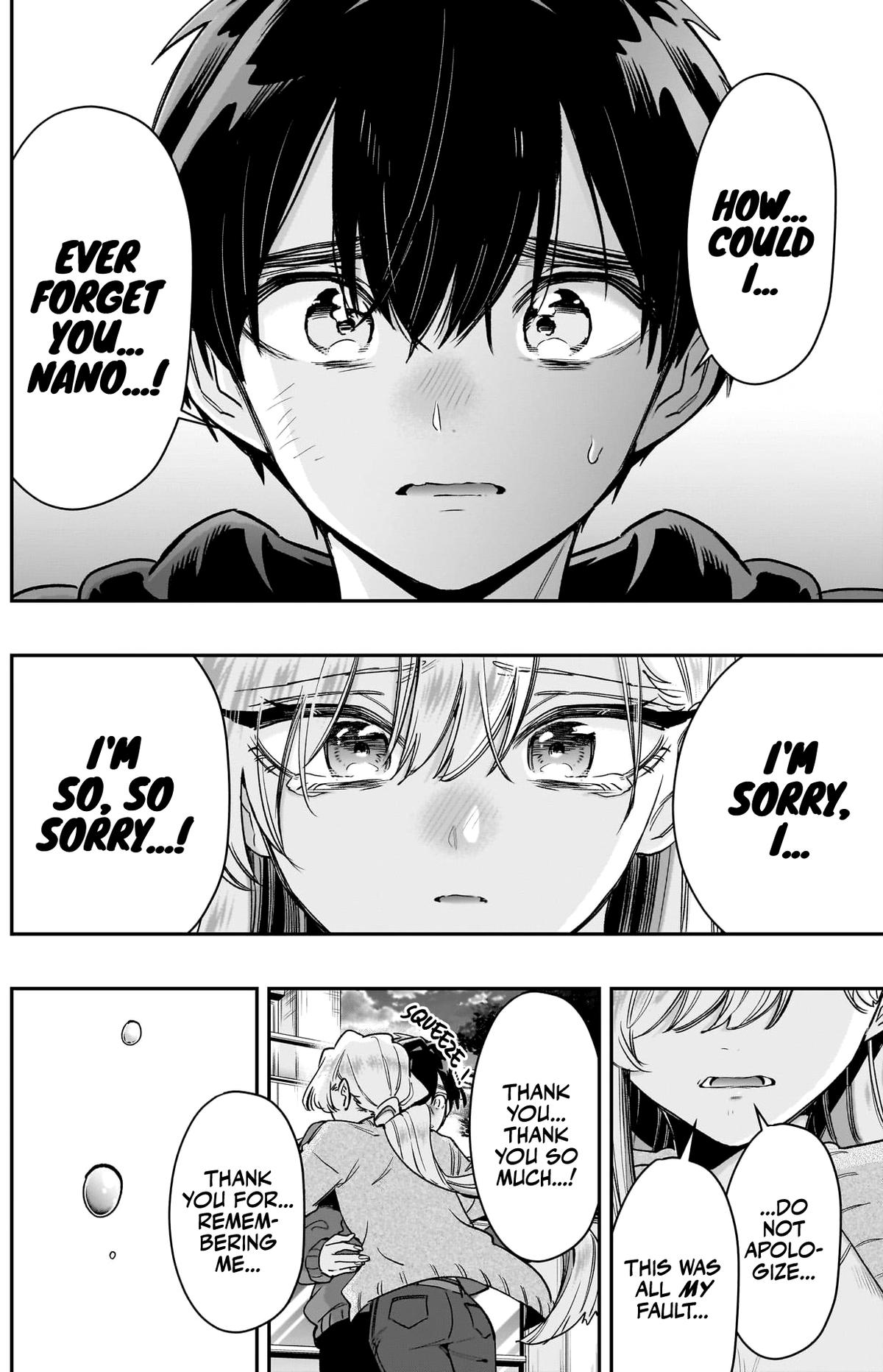 The 100 Girlfriends Who Really, Really, Really, Really, REALLY Love You Chapter 207