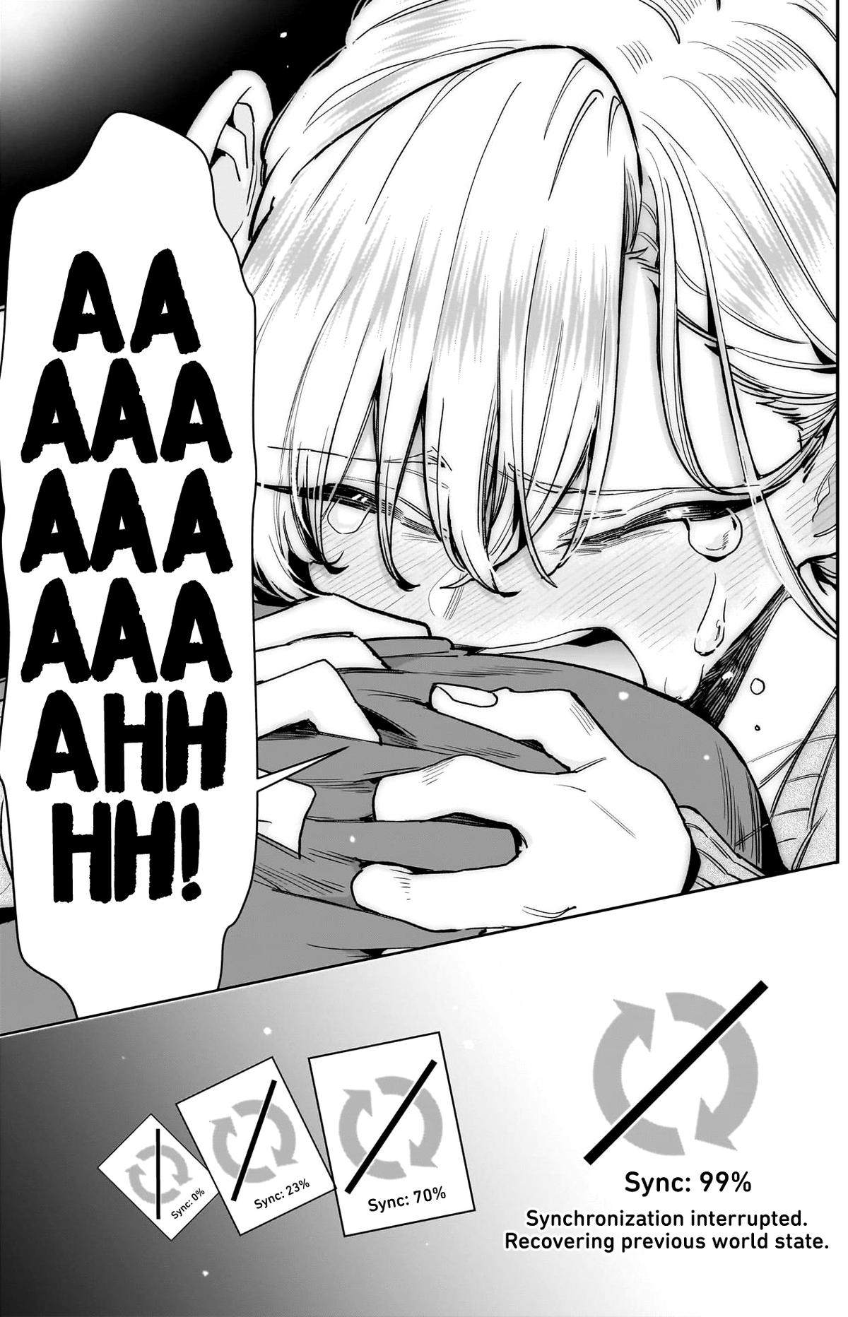 The 100 Girlfriends Who Really, Really, Really, Really, REALLY Love You Chapter 207