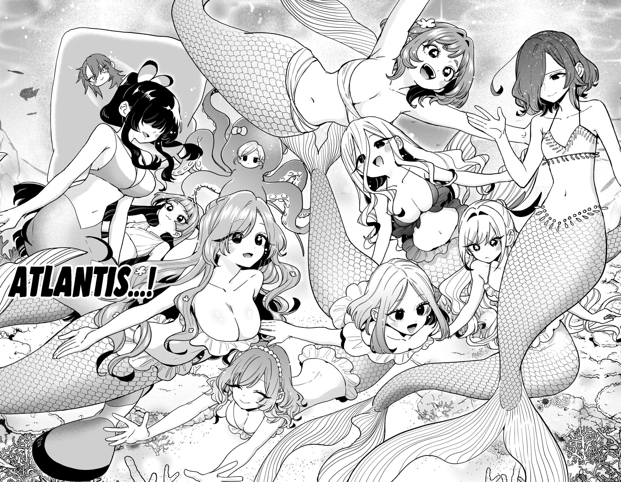 The 100 Girlfriends Who Really, Really, Really, Really, REALLY Love You Chapter 209