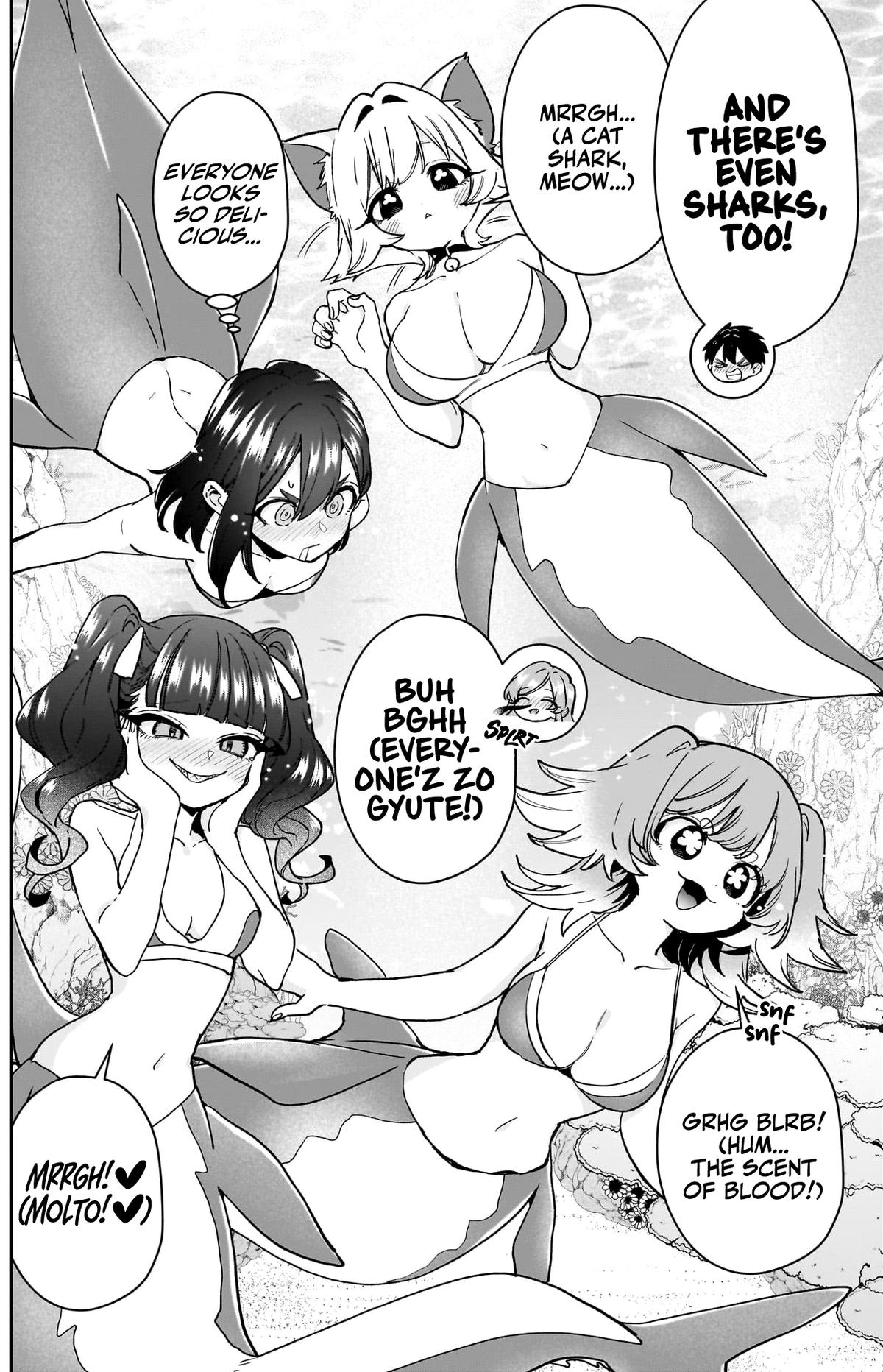 The 100 Girlfriends Who Really, Really, Really, Really, REALLY Love You Chapter 209