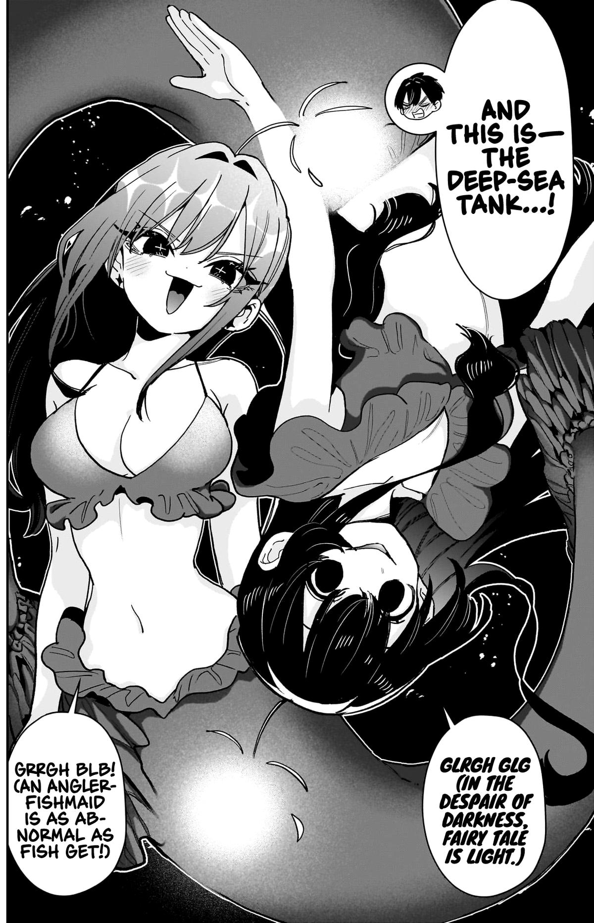 The 100 Girlfriends Who Really, Really, Really, Really, REALLY Love You Chapter 209