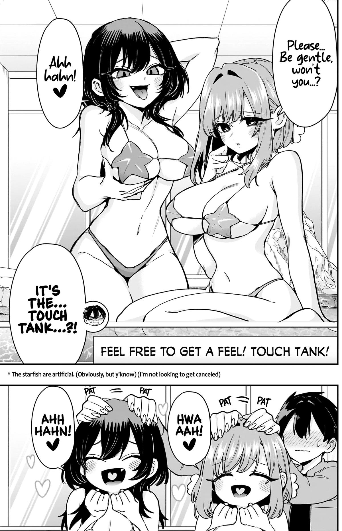 The 100 Girlfriends Who Really, Really, Really, Really, REALLY Love You Chapter 209