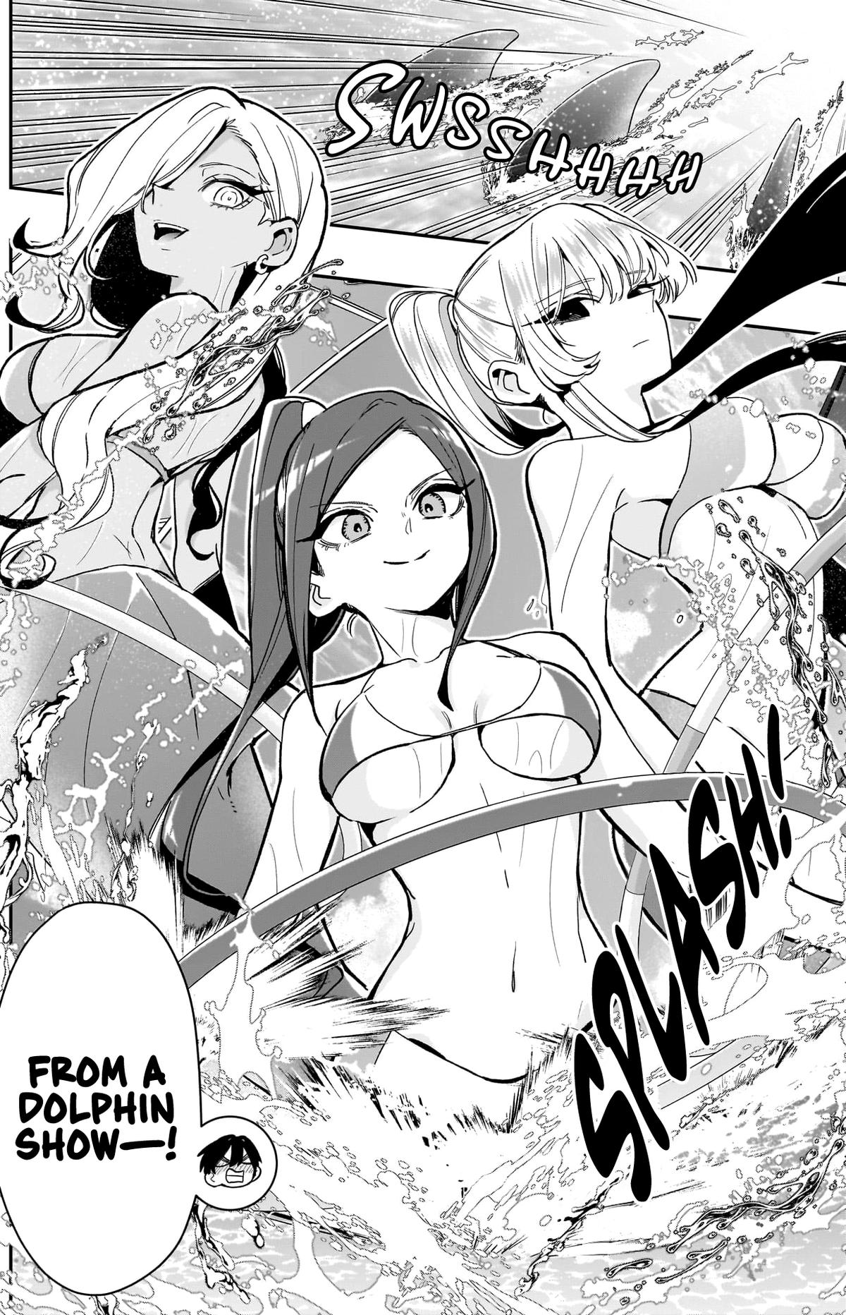 The 100 Girlfriends Who Really, Really, Really, Really, REALLY Love You Chapter 209