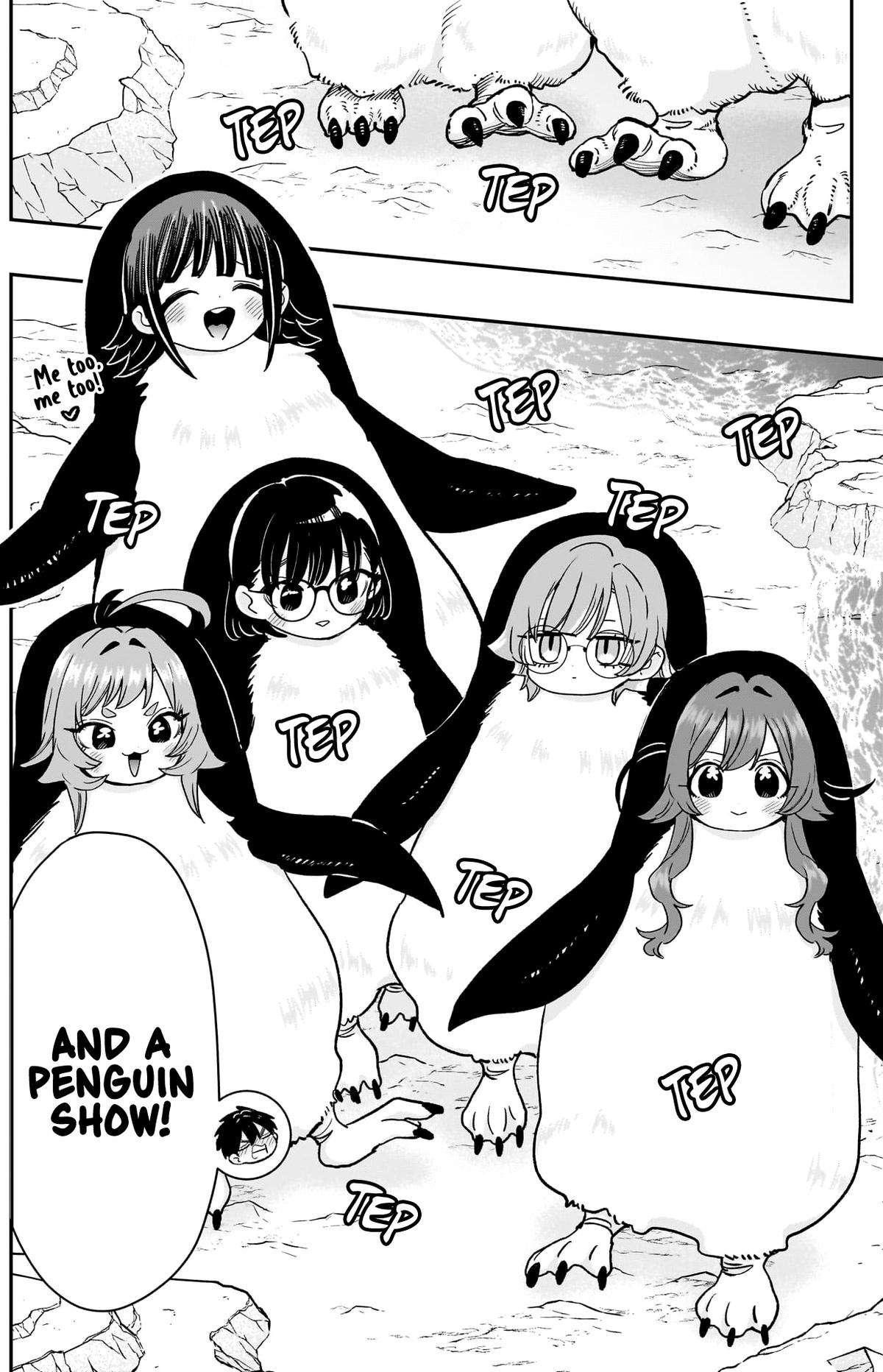 The 100 Girlfriends Who Really, Really, Really, Really, REALLY Love You Chapter 209