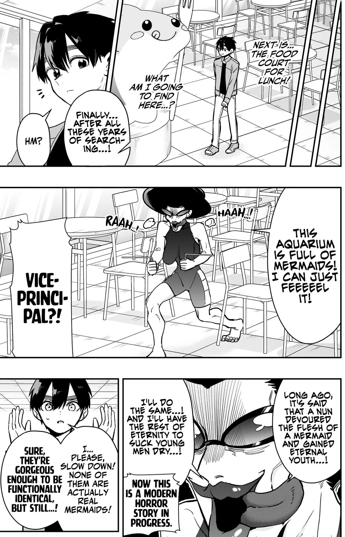 The 100 Girlfriends Who Really, Really, Really, Really, REALLY Love You Chapter 209