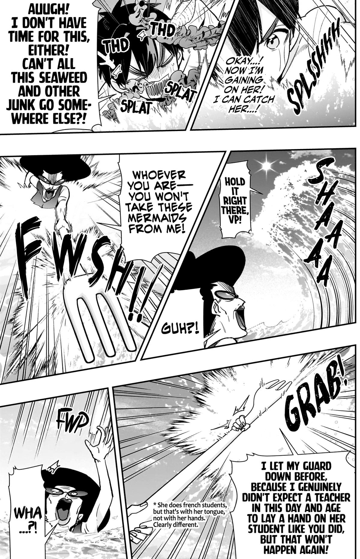 The 100 Girlfriends Who Really, Really, Really, Really, REALLY Love You Chapter 209