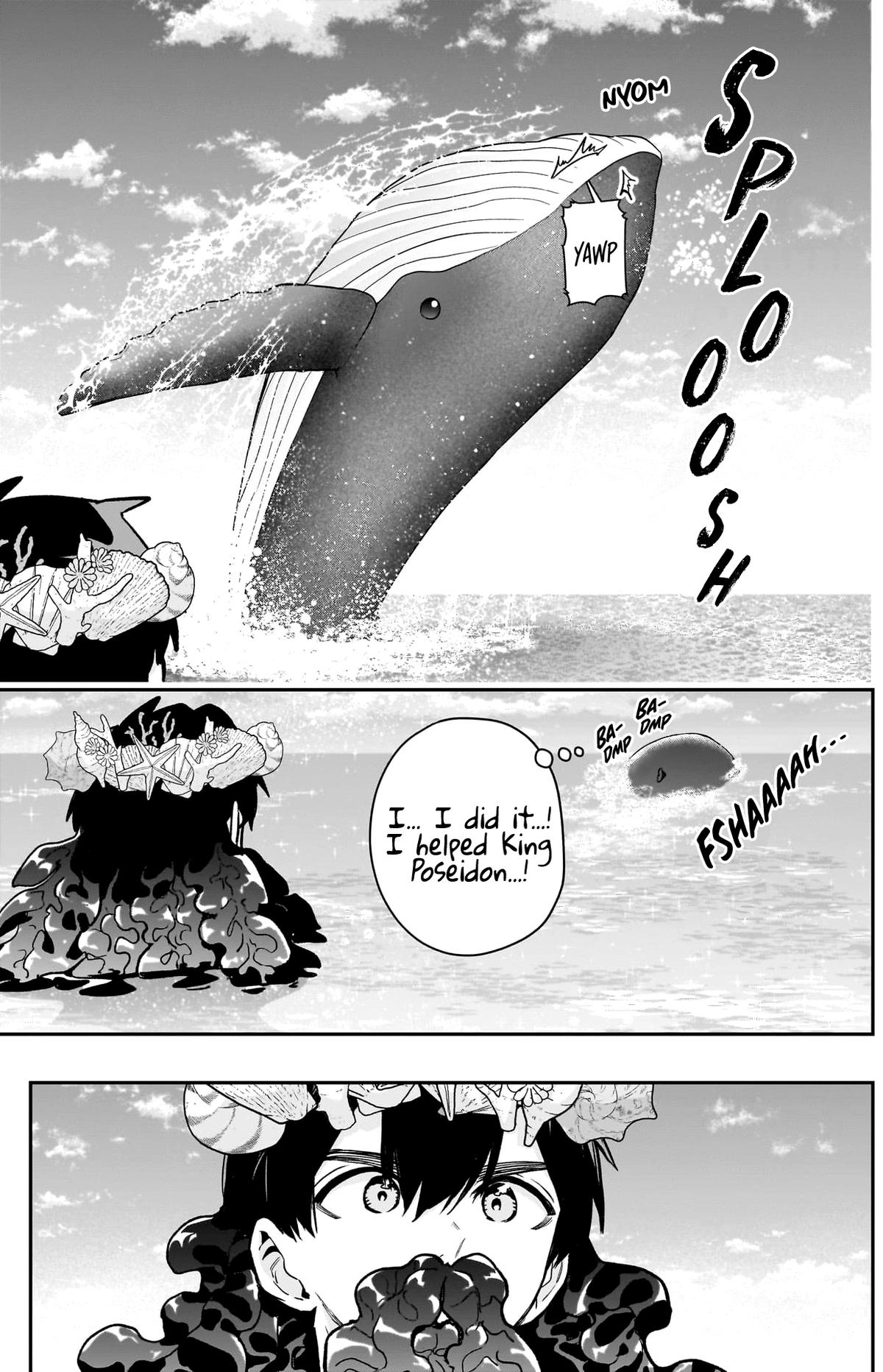 The 100 Girlfriends Who Really, Really, Really, Really, REALLY Love You Chapter 209