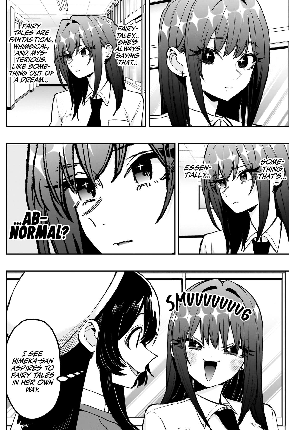 The 100 Girlfriends Who Really, Really, Really, Really, REALLY Love You Chapter 210