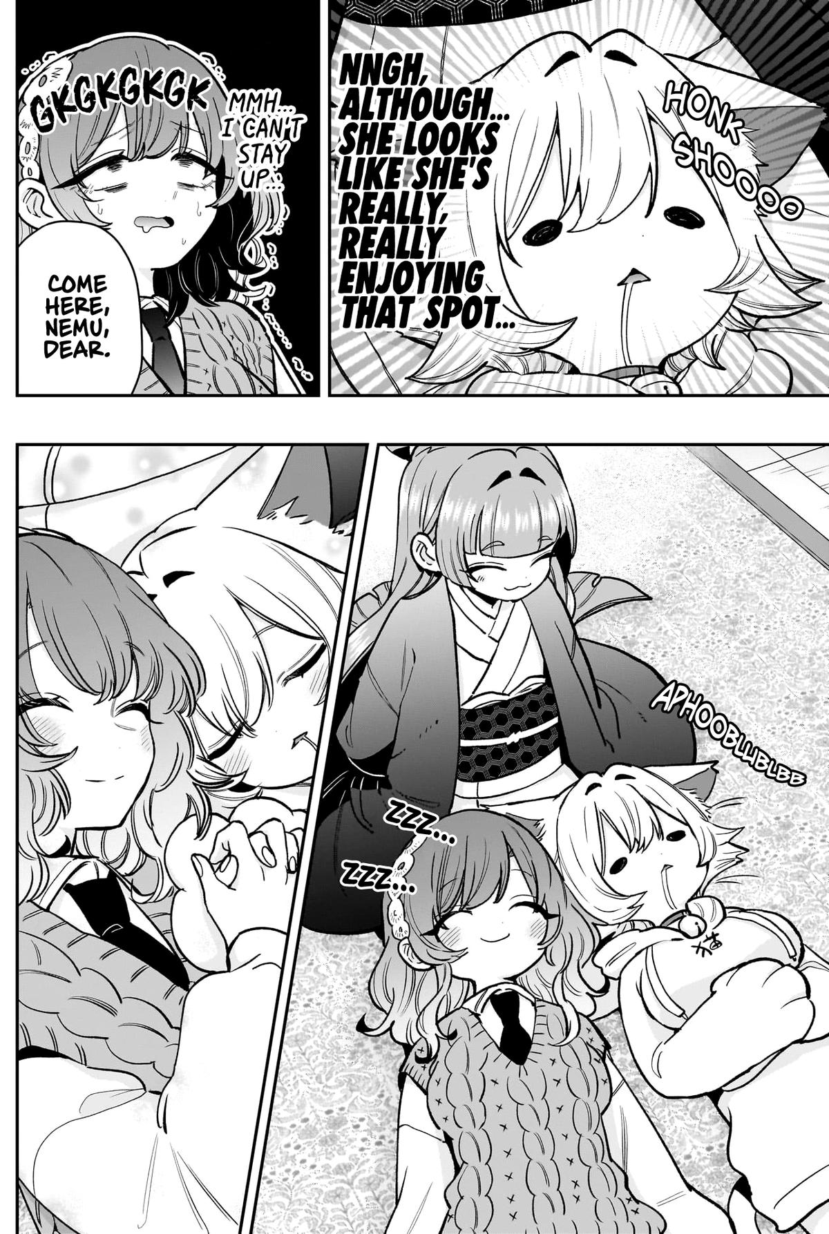 The 100 Girlfriends Who Really, Really, Really, Really, REALLY Love You Chapter 210