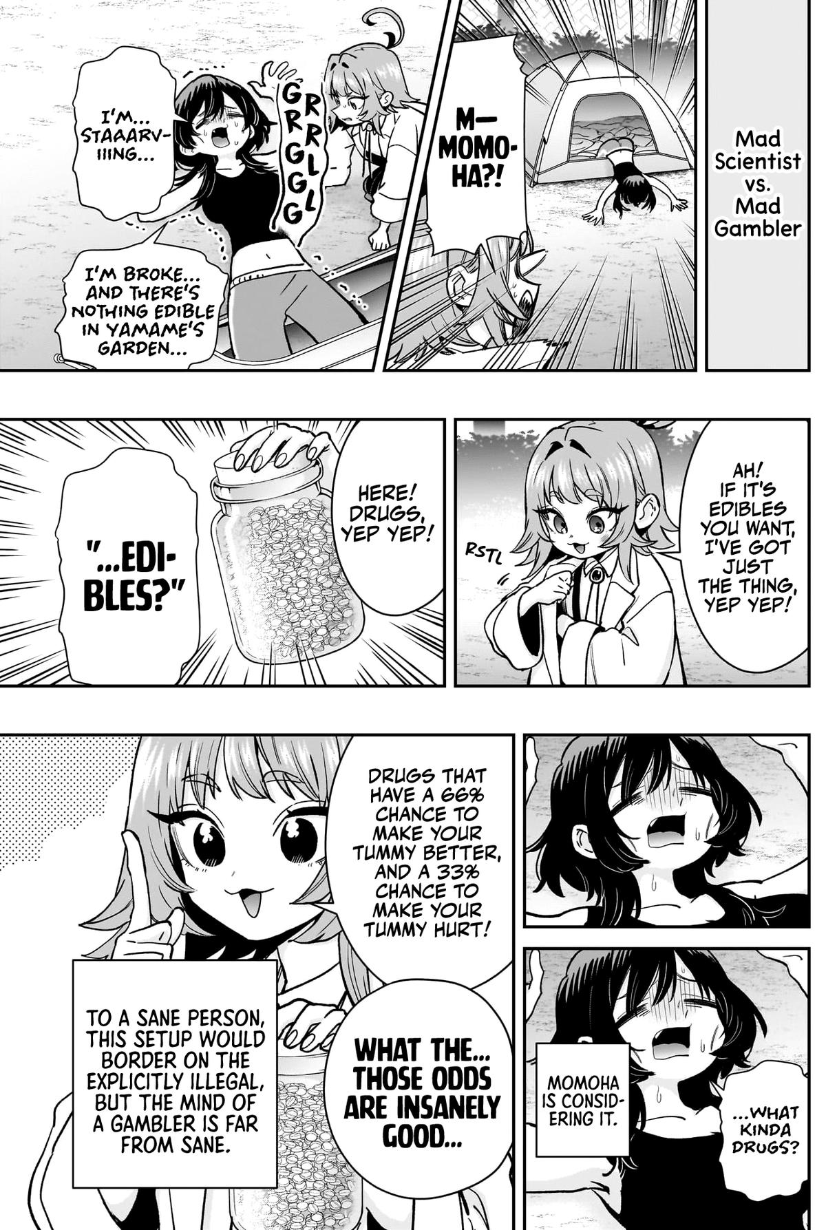 The 100 Girlfriends Who Really, Really, Really, Really, REALLY Love You Chapter 210