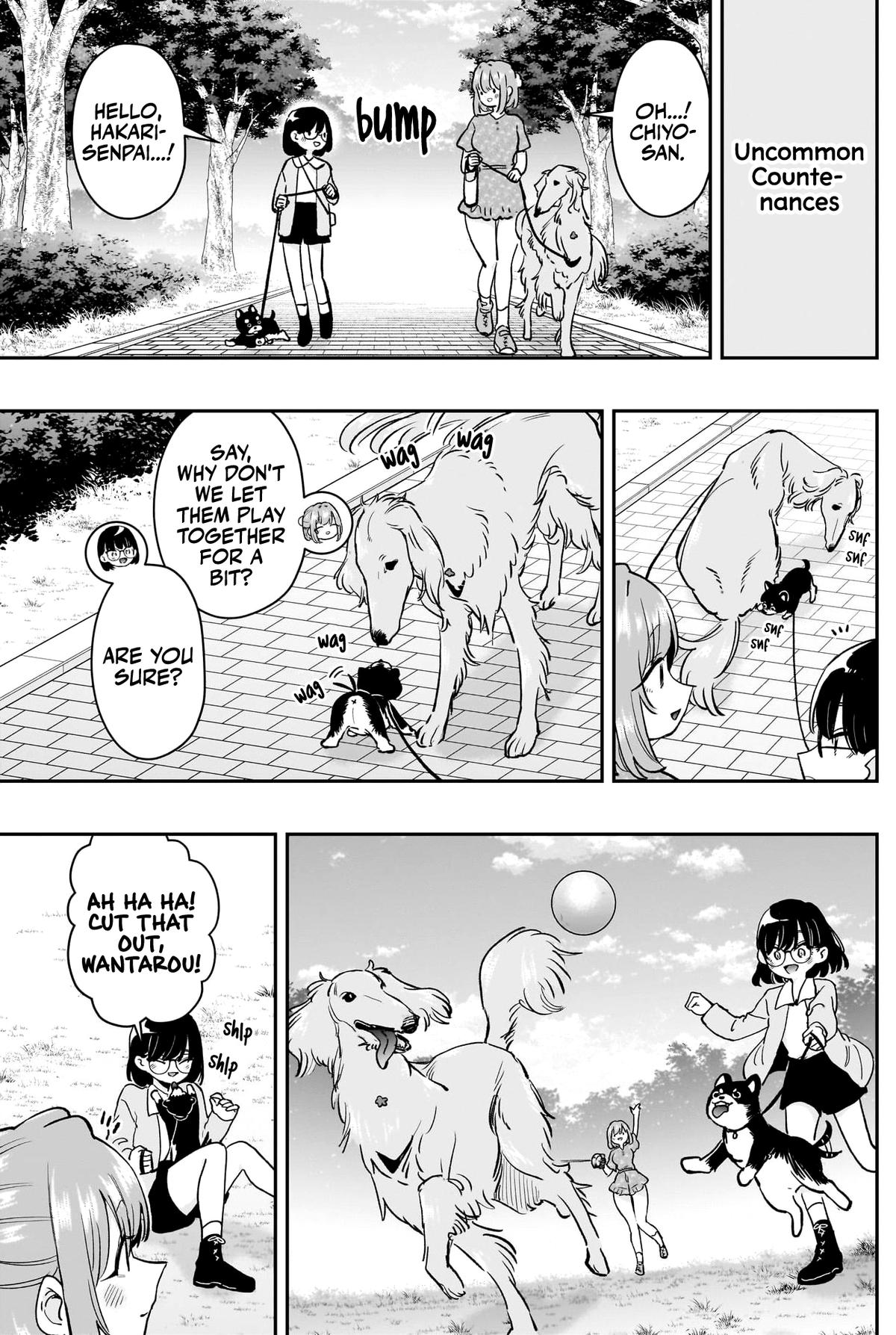 The 100 Girlfriends Who Really, Really, Really, Really, REALLY Love You Chapter 210