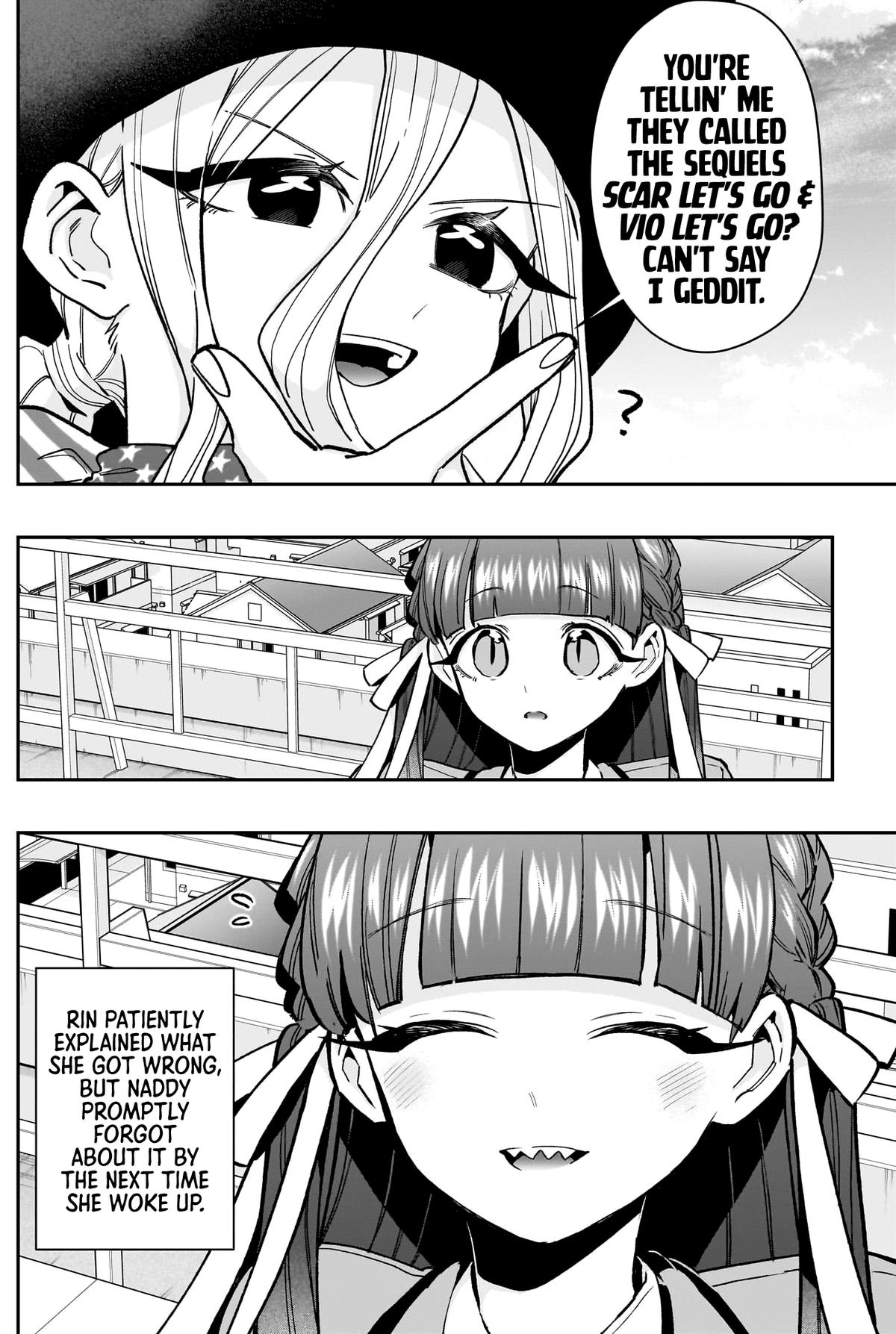 The 100 Girlfriends Who Really, Really, Really, Really, REALLY Love You Chapter 210