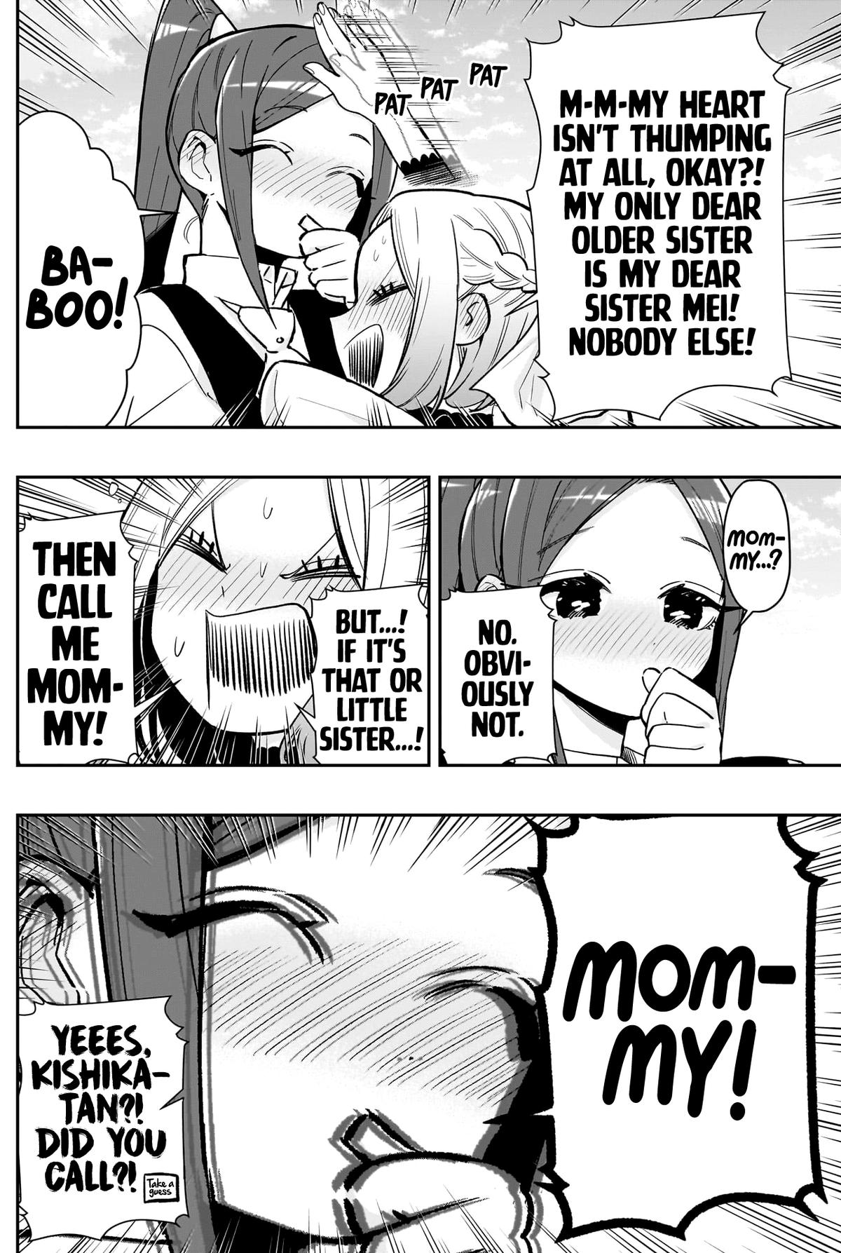 The 100 Girlfriends Who Really, Really, Really, Really, REALLY Love You Chapter 210