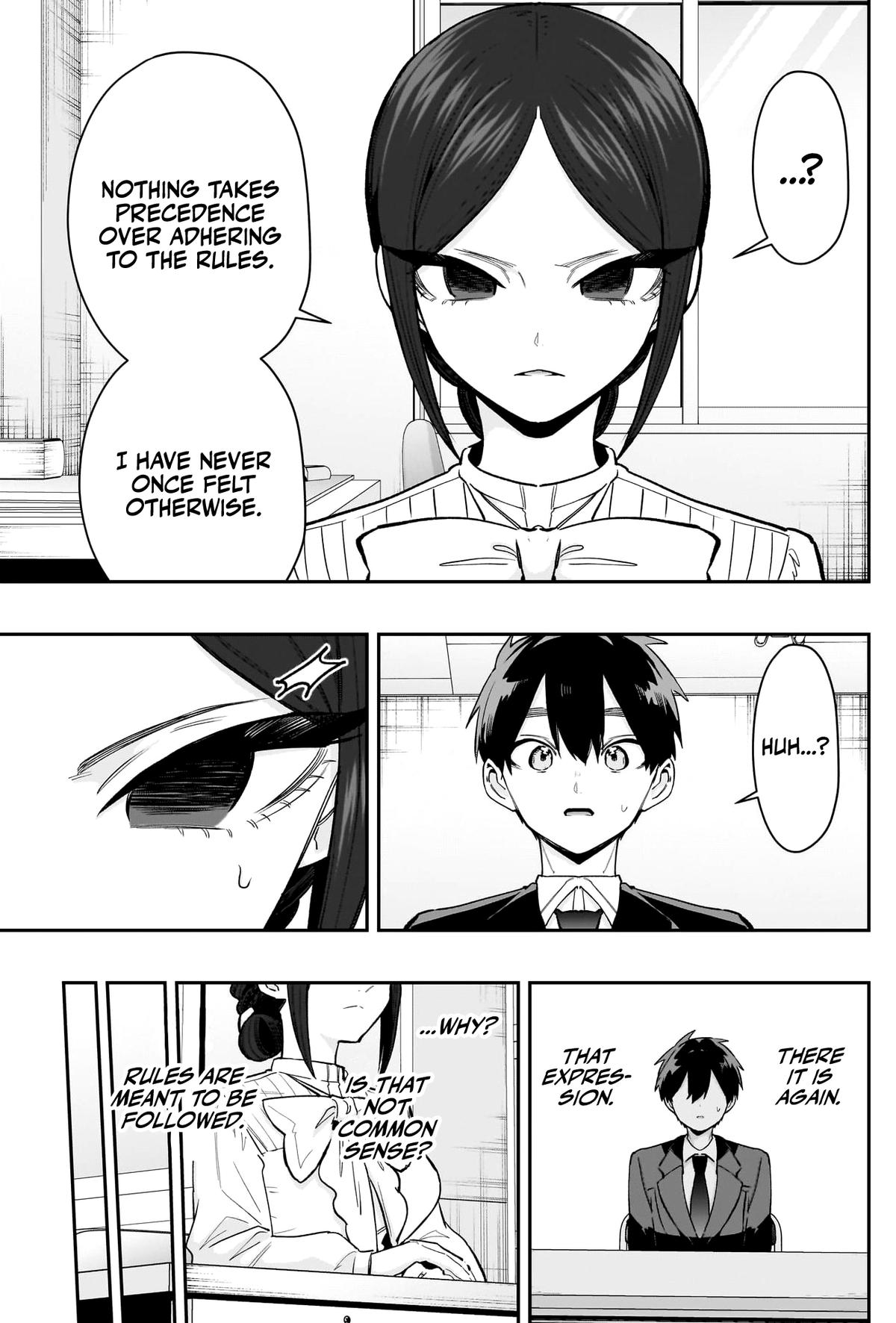 The 100 Girlfriends Who Really, Really, Really, Really, REALLY Love You Chapter 211