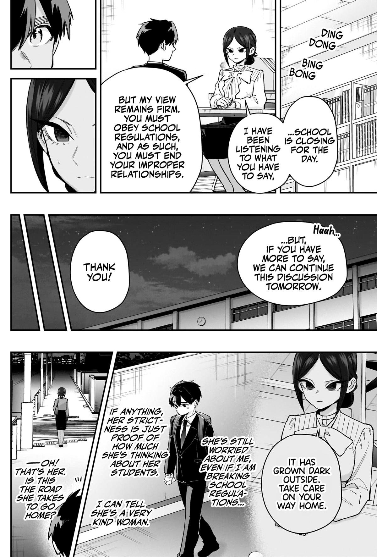 The 100 Girlfriends Who Really, Really, Really, Really, REALLY Love You Chapter 211