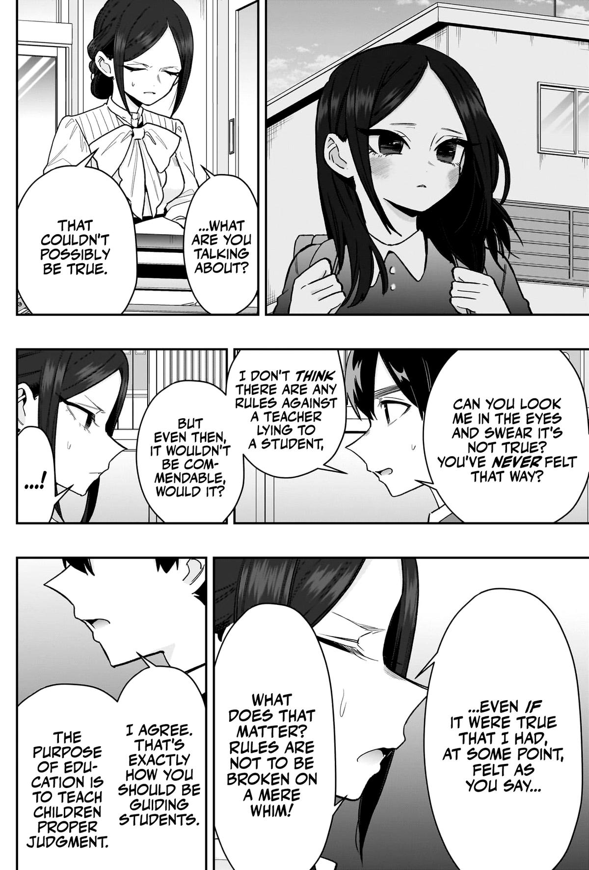 The 100 Girlfriends Who Really, Really, Really, Really, REALLY Love You Chapter 211