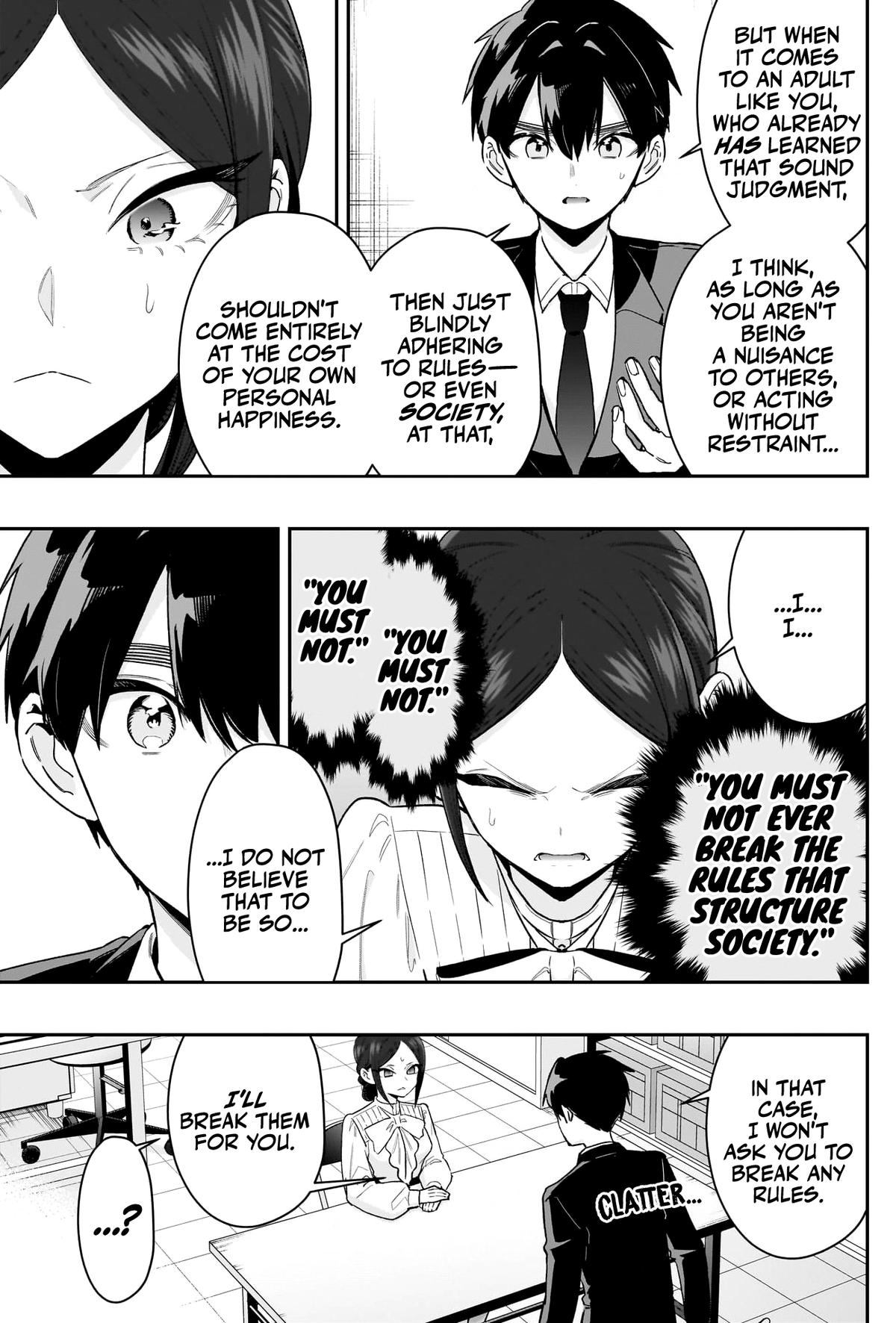 The 100 Girlfriends Who Really, Really, Really, Really, REALLY Love You Chapter 211