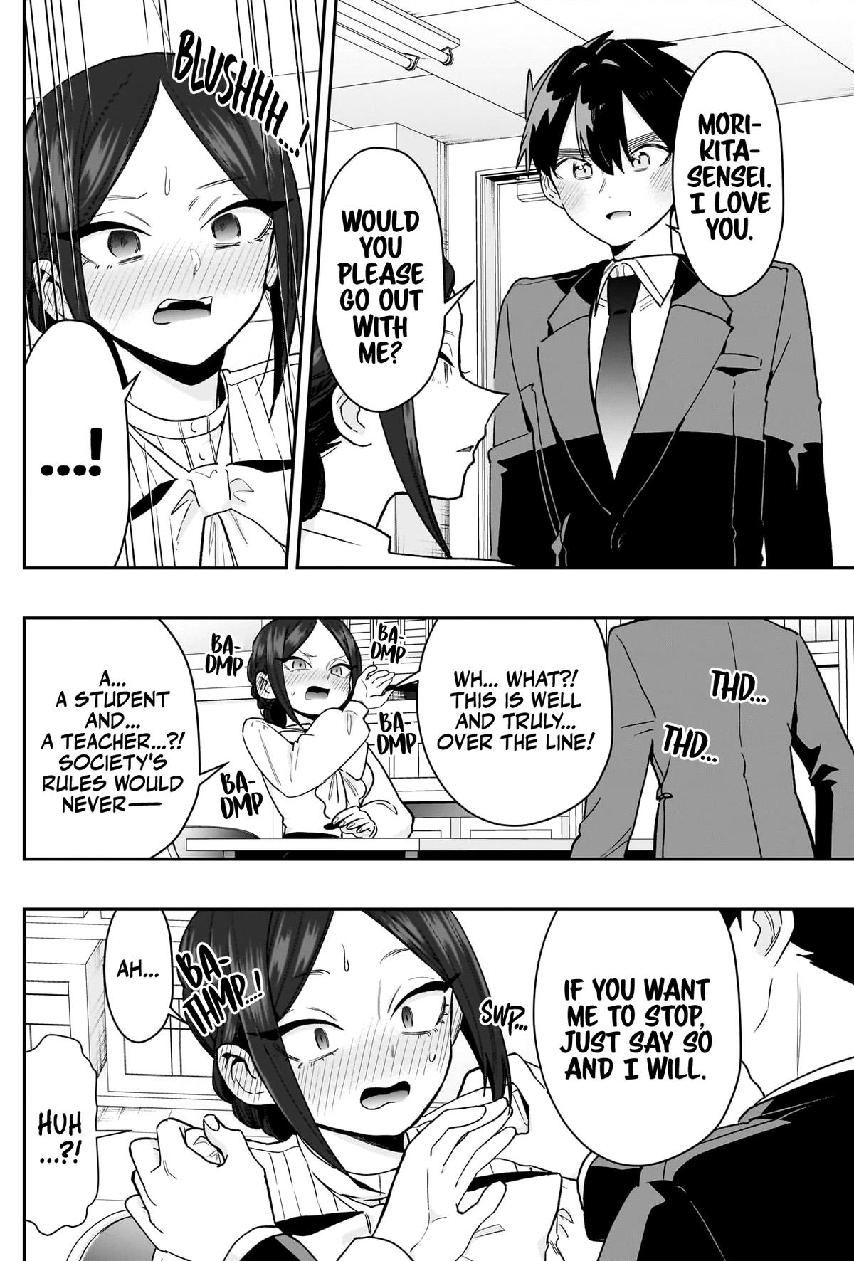 The 100 Girlfriends Who Really, Really, Really, Really, REALLY Love You Chapter 211