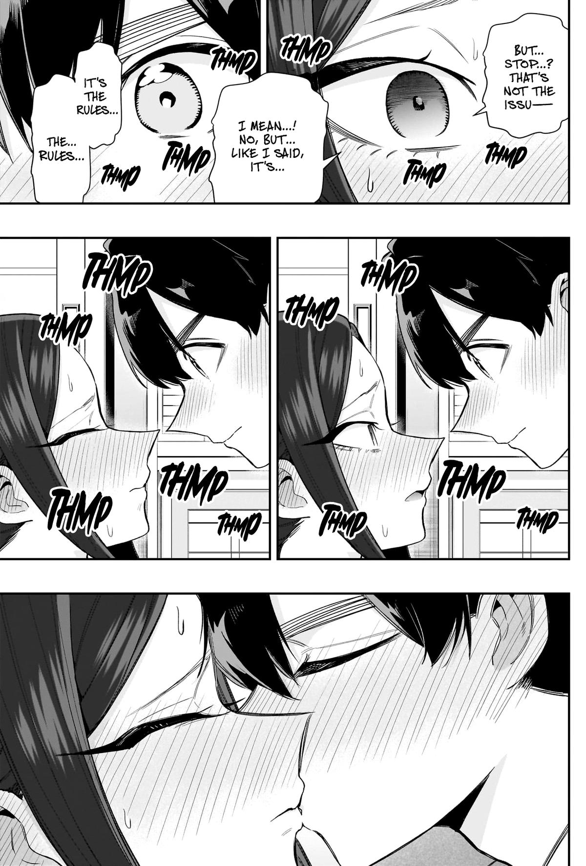 The 100 Girlfriends Who Really, Really, Really, Really, REALLY Love You Chapter 211