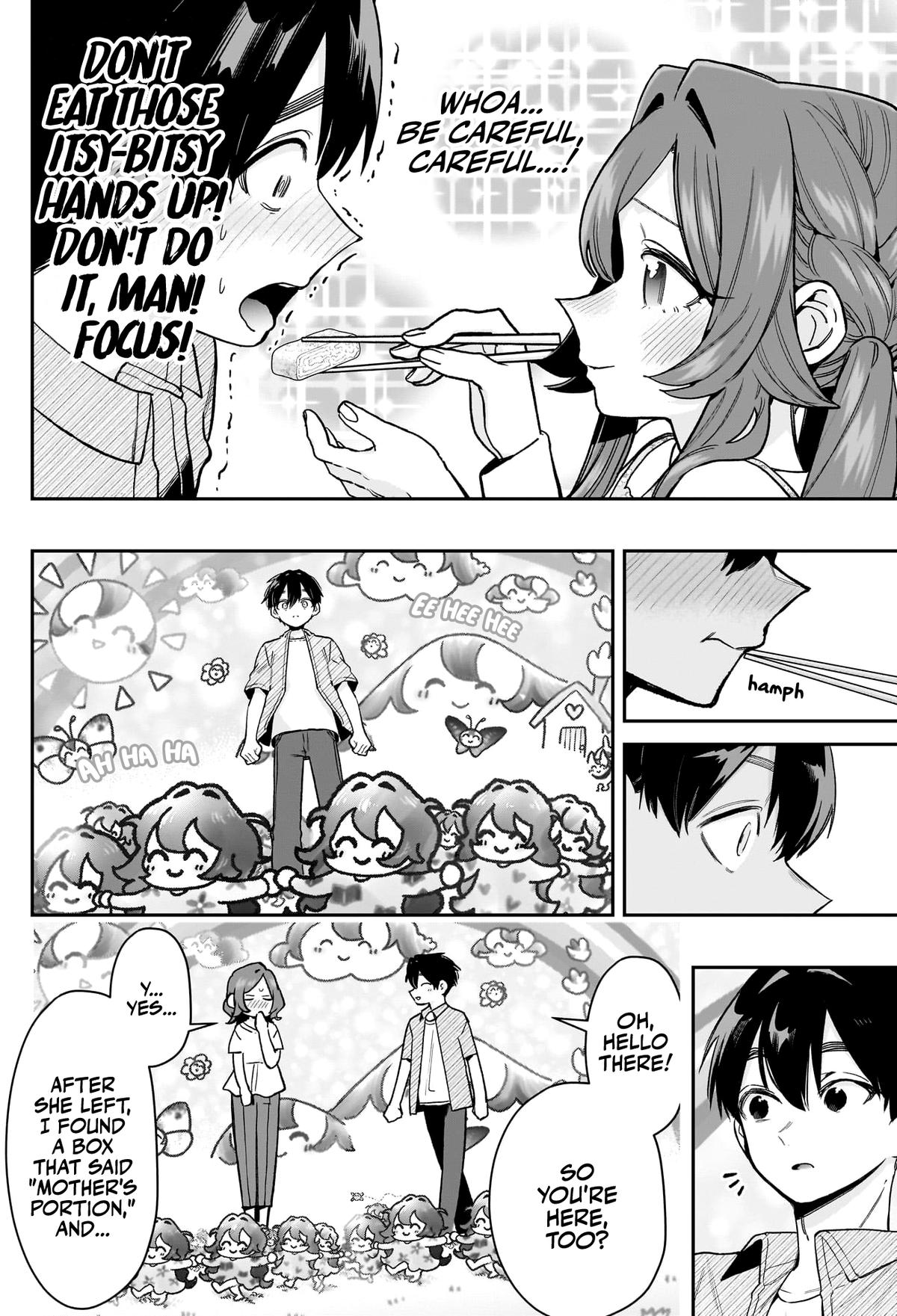 The 100 Girlfriends Who Really, Really, Really, Really, REALLY Love You Chapter 213