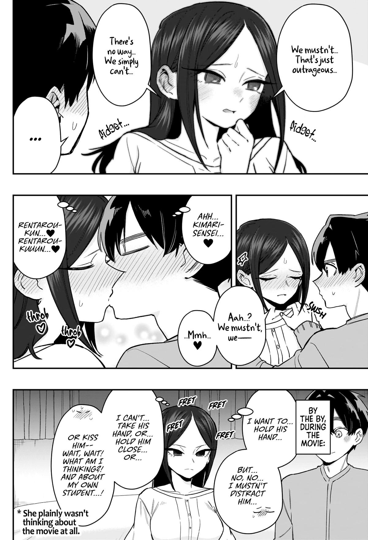 The 100 Girlfriends Who Really, Really, Really, Really, REALLY Love You Chapter 213