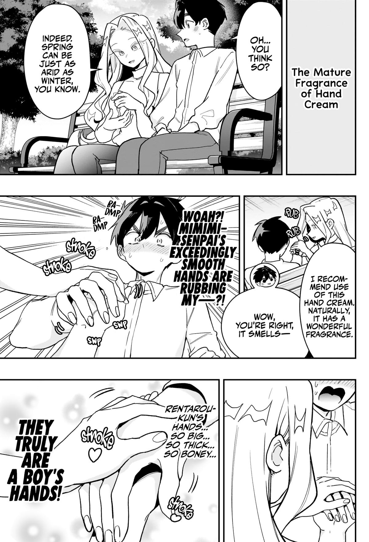 The 100 Girlfriends Who Really, Really, Really, Really, REALLY Love You Chapter 213