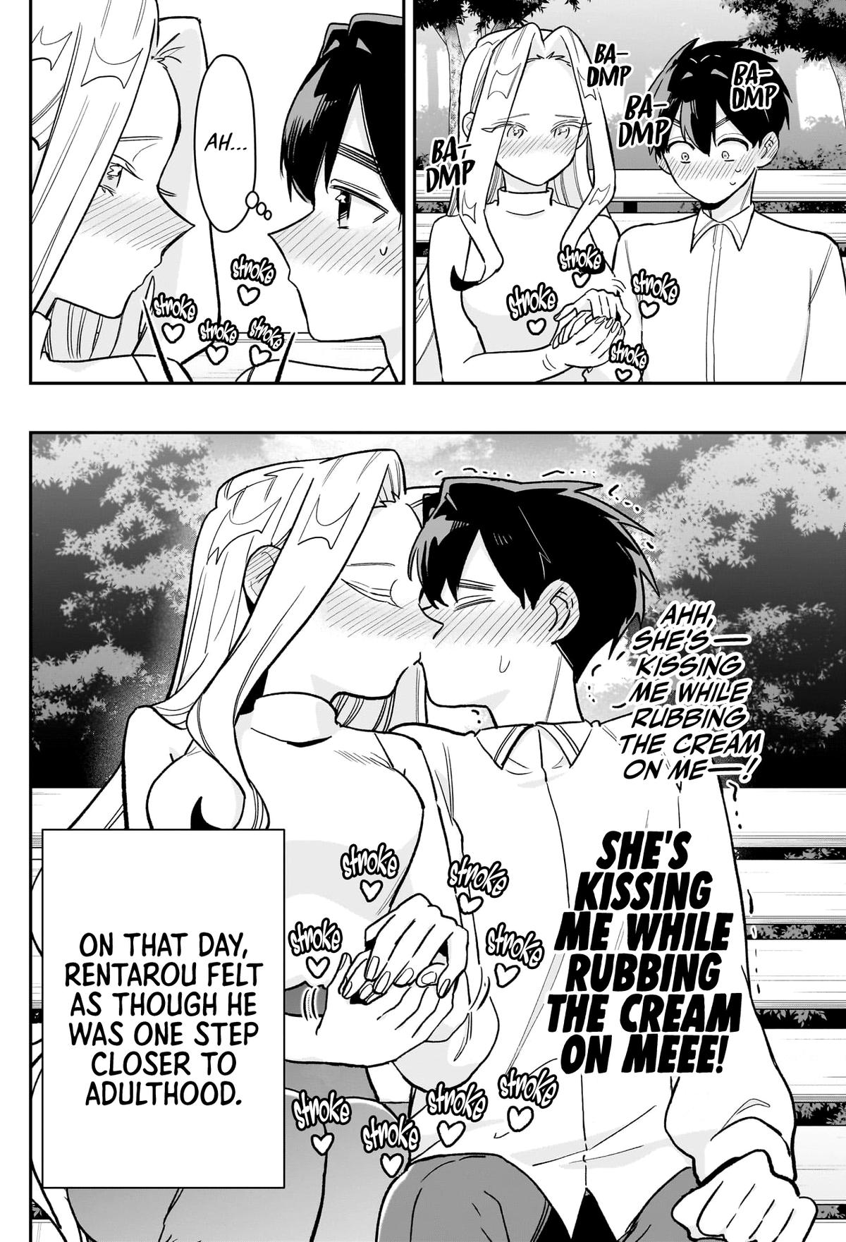 The 100 Girlfriends Who Really, Really, Really, Really, REALLY Love You Chapter 213