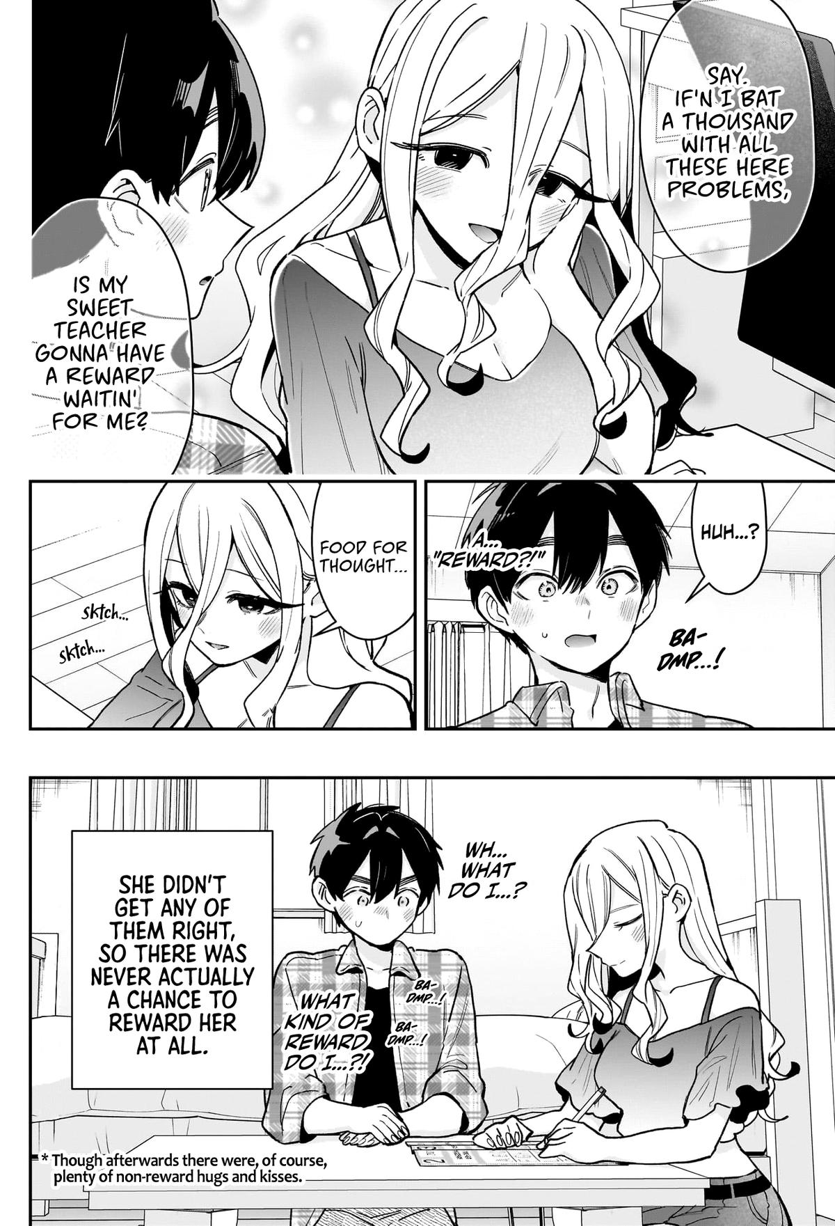 The 100 Girlfriends Who Really, Really, Really, Really, REALLY Love You Chapter 213