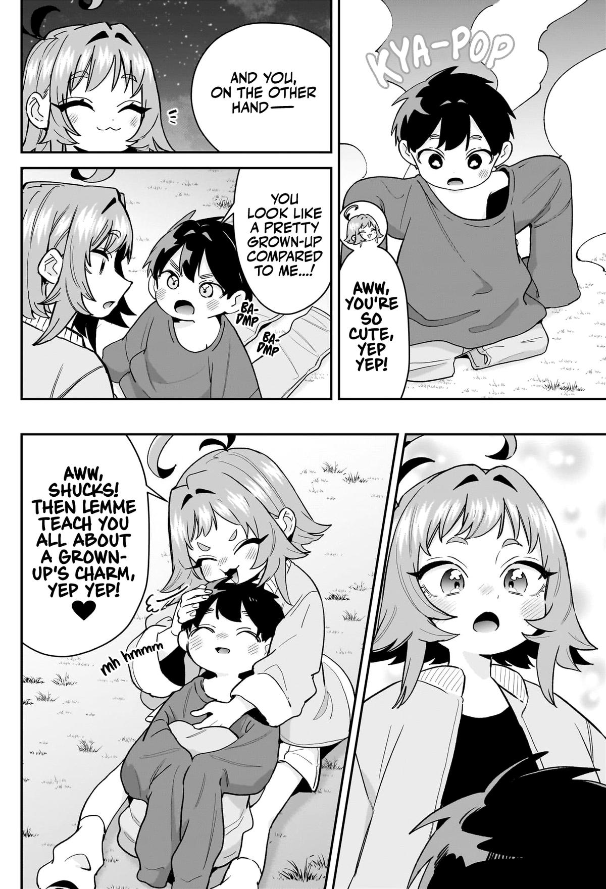 The 100 Girlfriends Who Really, Really, Really, Really, REALLY Love You Chapter 213