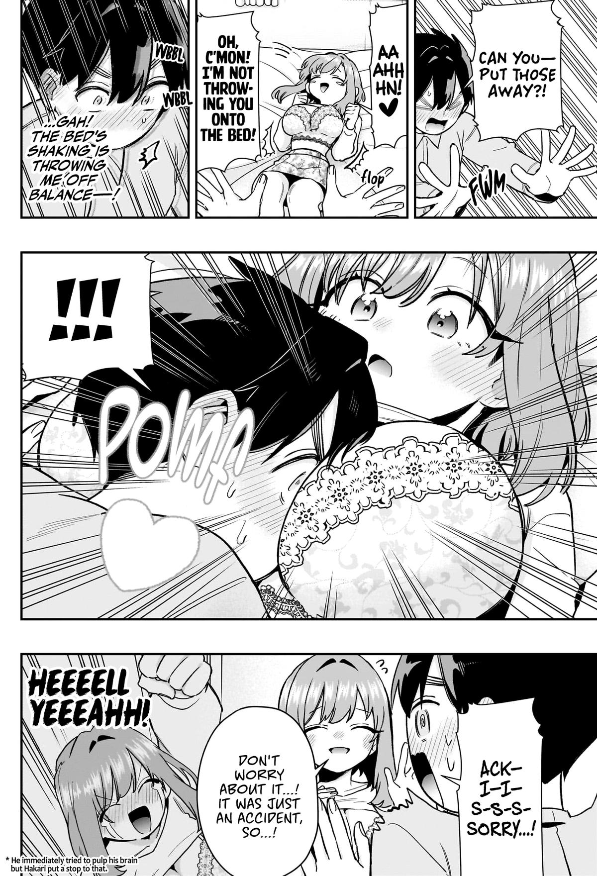 The 100 Girlfriends Who Really, Really, Really, Really, REALLY Love You Chapter 213