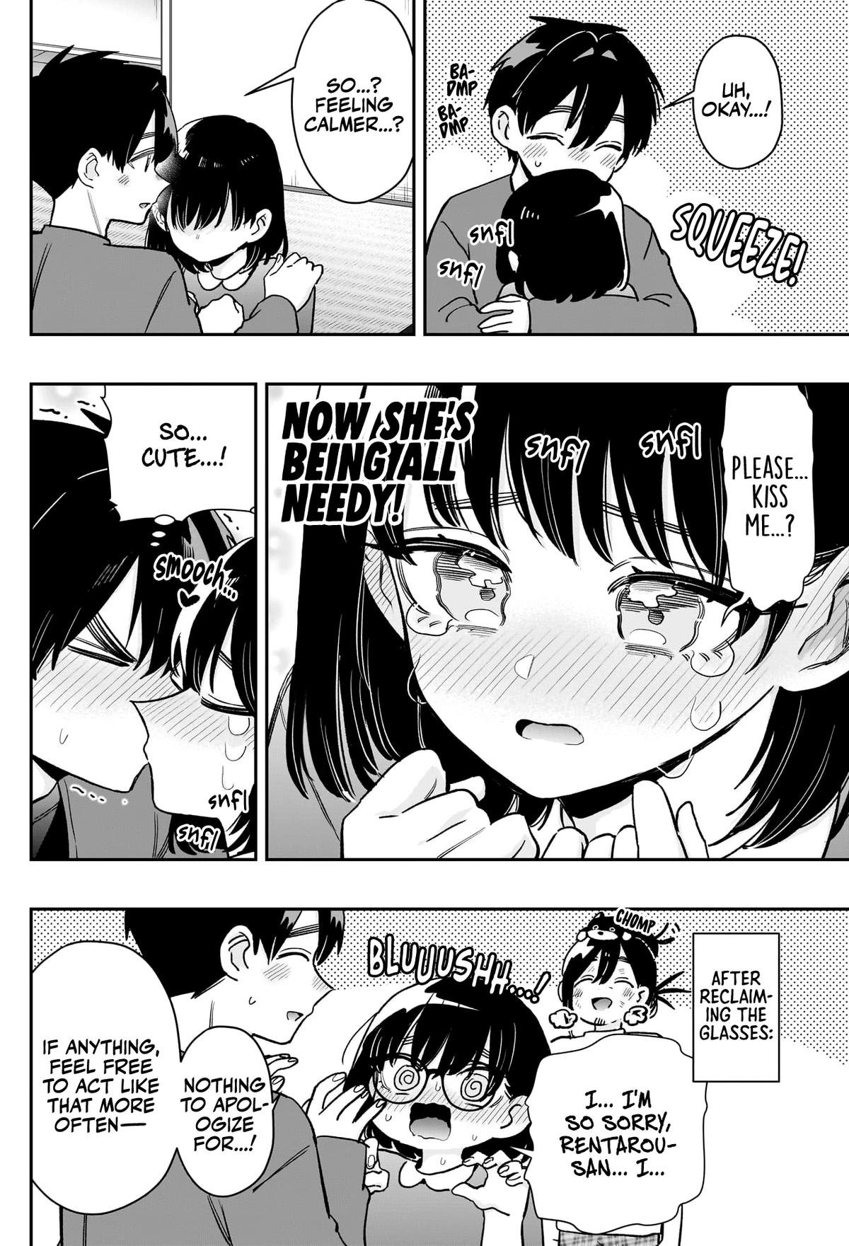 The 100 Girlfriends Who Really, Really, Really, Really, REALLY Love You Chapter 213