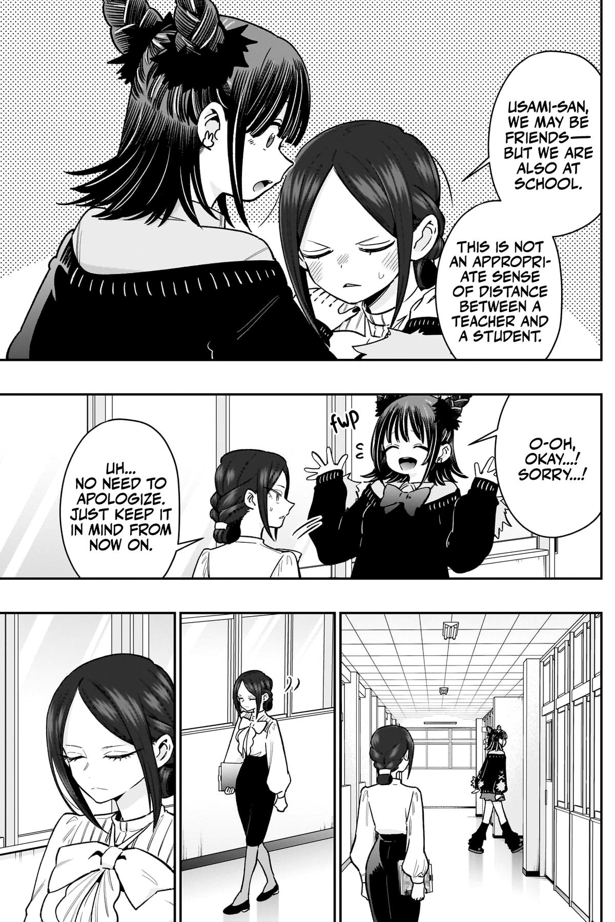 The 100 Girlfriends Who Really, Really, Really, Really, REALLY Love You Chapter 215