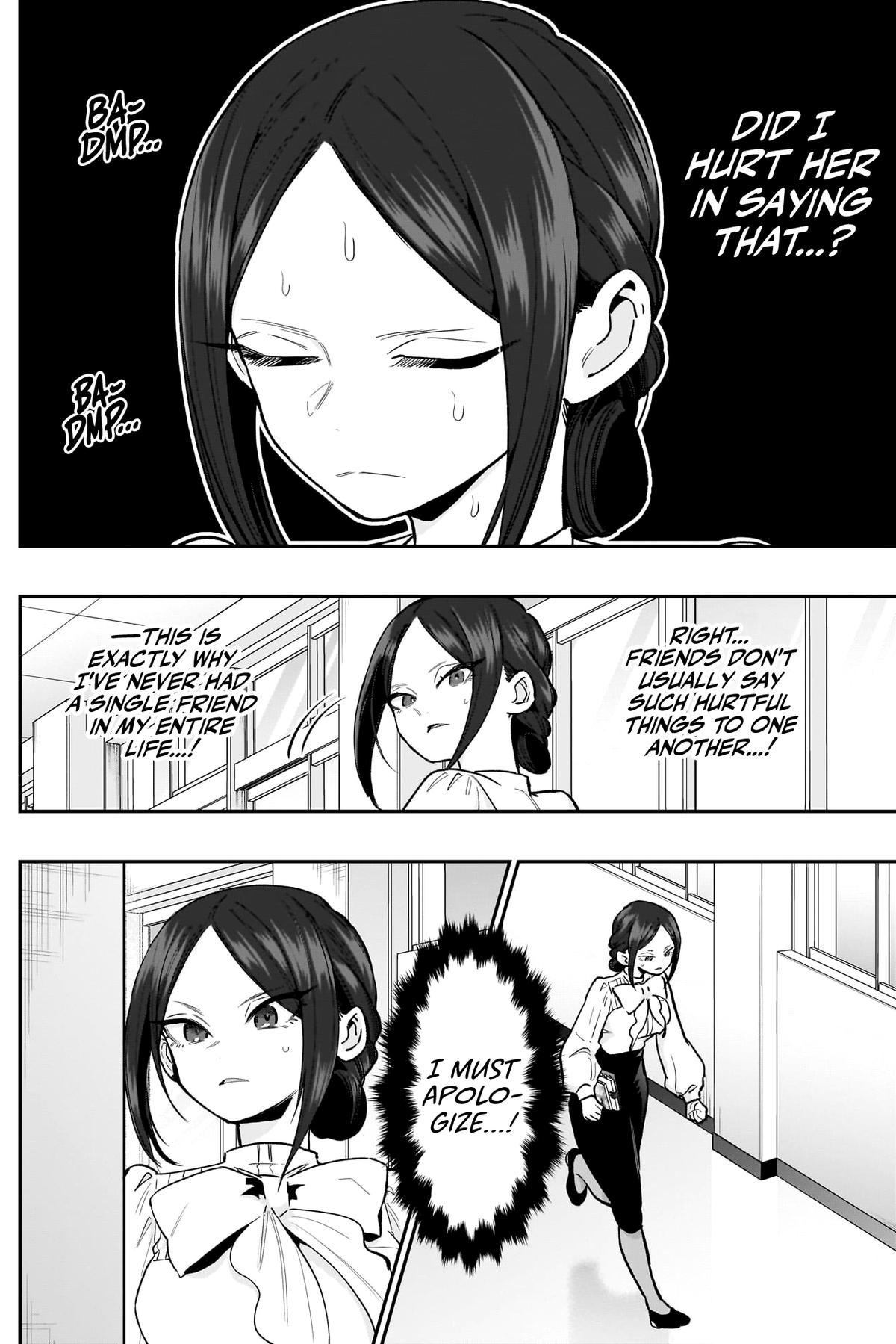 The 100 Girlfriends Who Really, Really, Really, Really, REALLY Love You Chapter 215