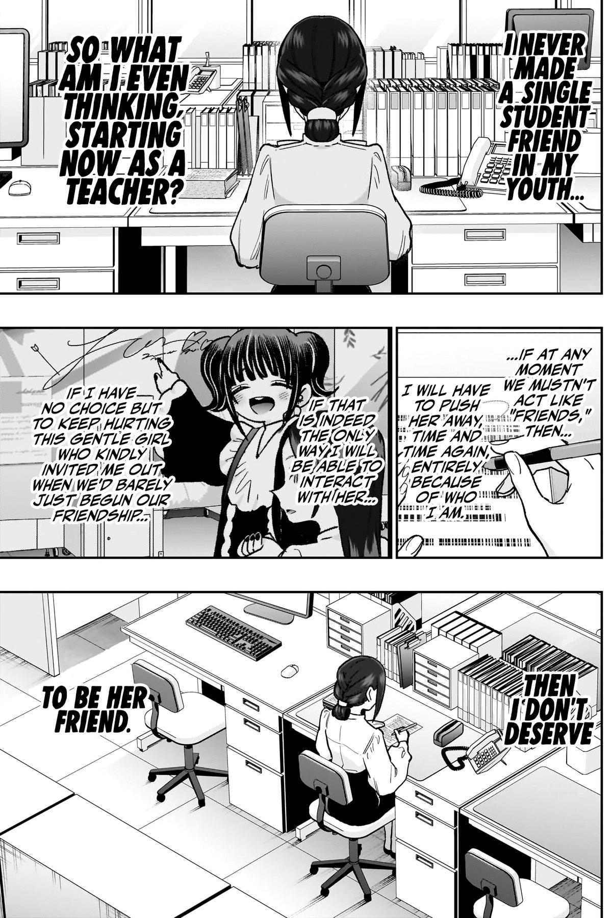 The 100 Girlfriends Who Really, Really, Really, Really, REALLY Love You Chapter 215