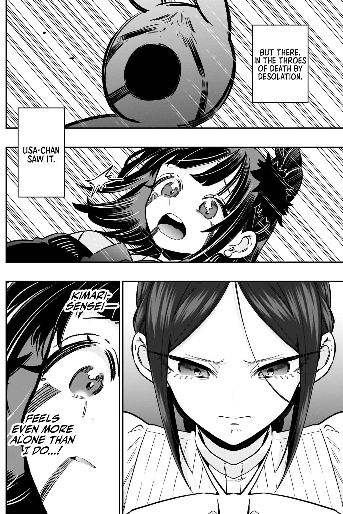 The 100 Girlfriends Who Really, Really, Really, Really, REALLY Love You Chapter 215