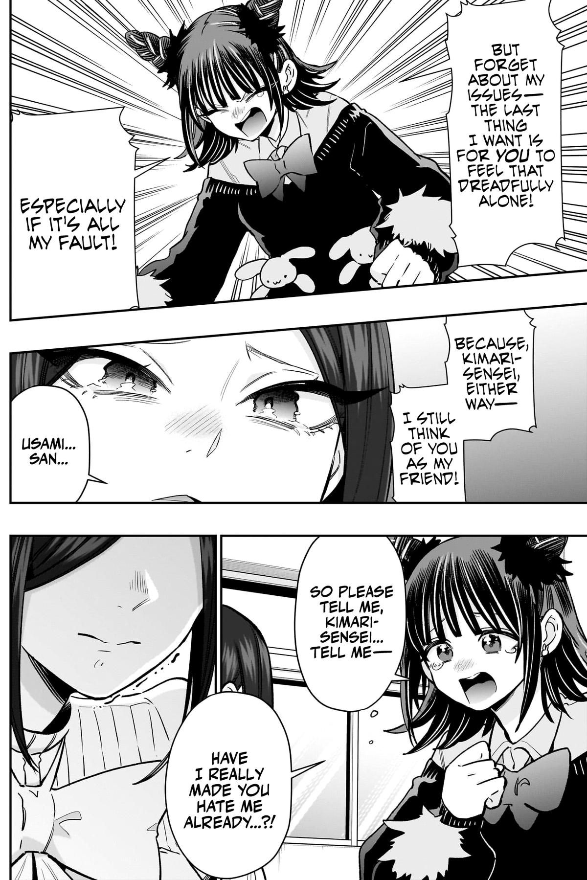 The 100 Girlfriends Who Really, Really, Really, Really, REALLY Love You Chapter 215