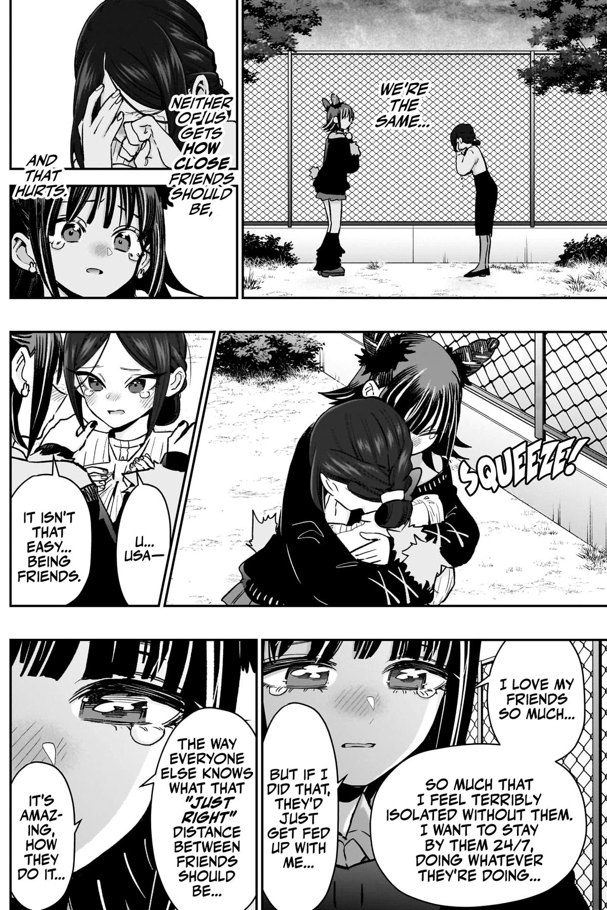 The 100 Girlfriends Who Really, Really, Really, Really, REALLY Love You Chapter 215