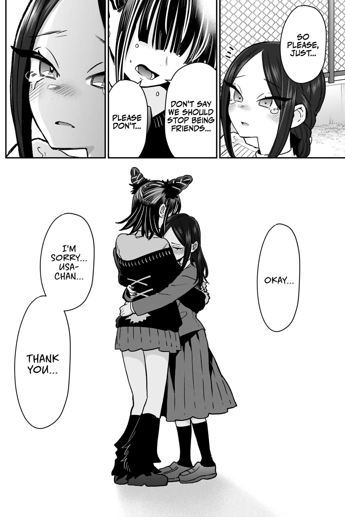 The 100 Girlfriends Who Really, Really, Really, Really, REALLY Love You Chapter 215