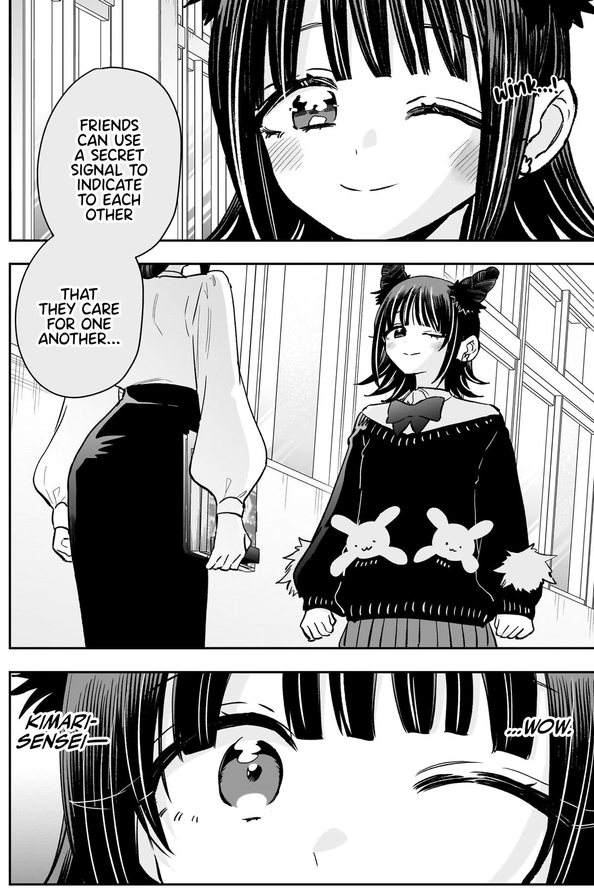 The 100 Girlfriends Who Really, Really, Really, Really, REALLY Love You Chapter 215