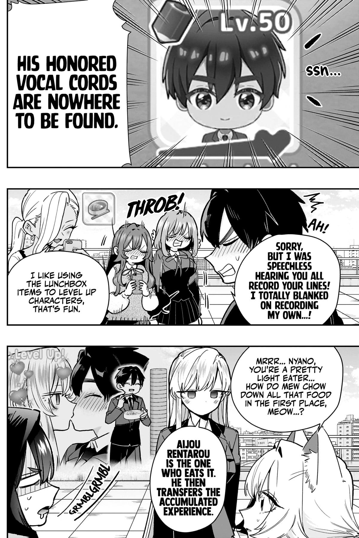 The 100 Girlfriends Who Really, Really, Really, Really, REALLY Love You Chapter 216