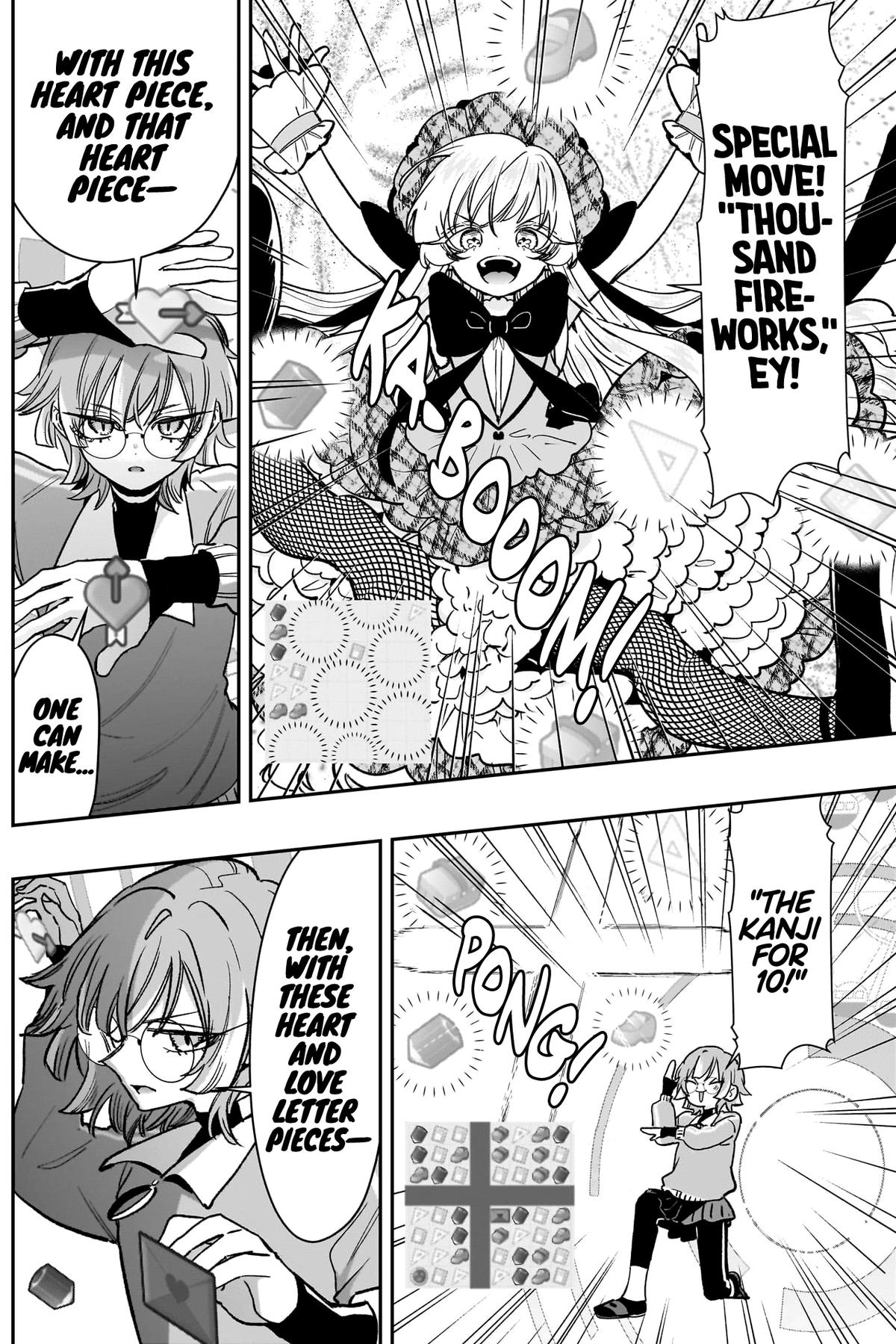 The 100 Girlfriends Who Really, Really, Really, Really, REALLY Love You Chapter 216