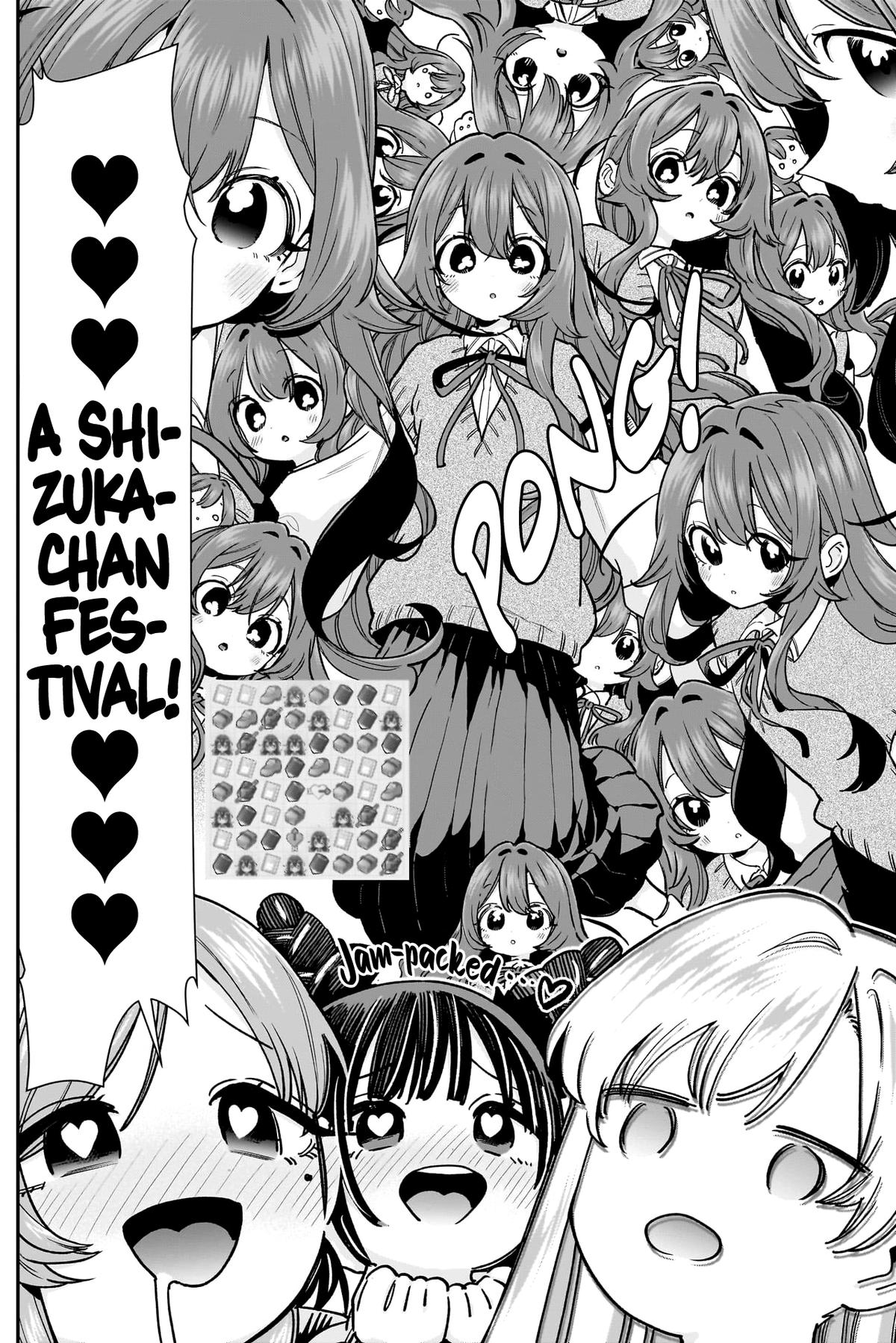 The 100 Girlfriends Who Really, Really, Really, Really, REALLY Love You Chapter 216