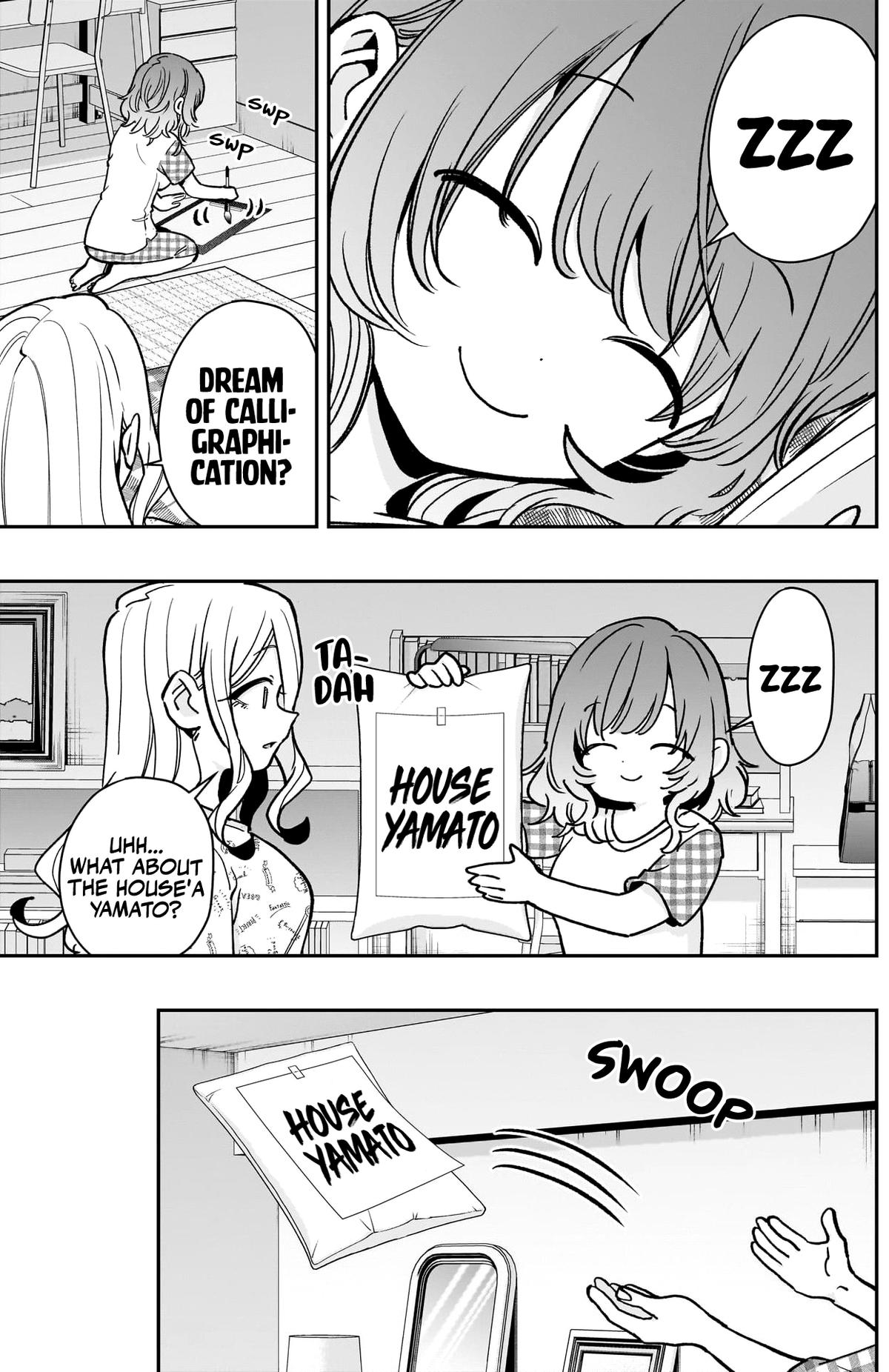 The 100 Girlfriends Who Really, Really, Really, Really, REALLY Love You Chapter 218